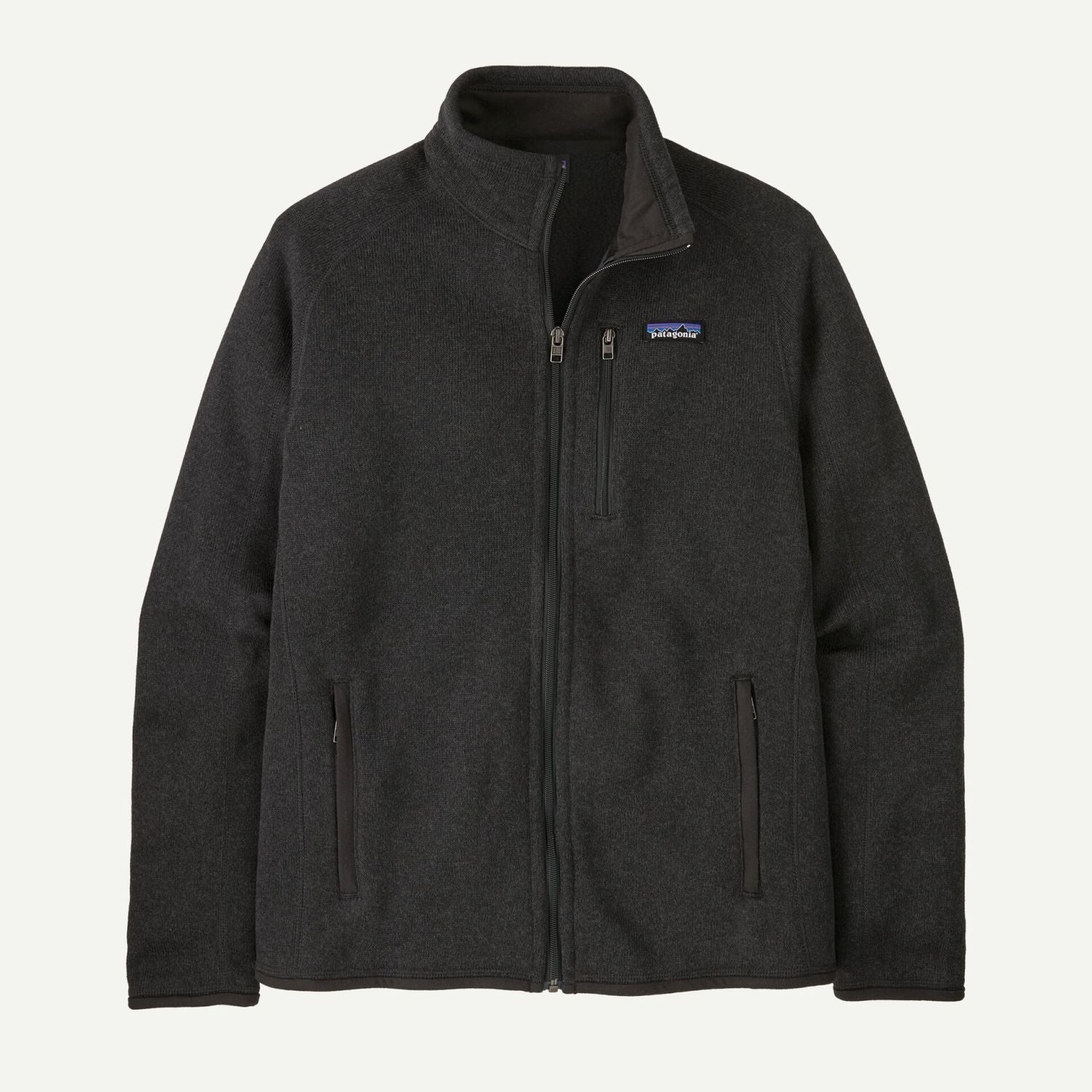 Patagonia Men's Better Sweater® Fleece Jacket (Black) - L