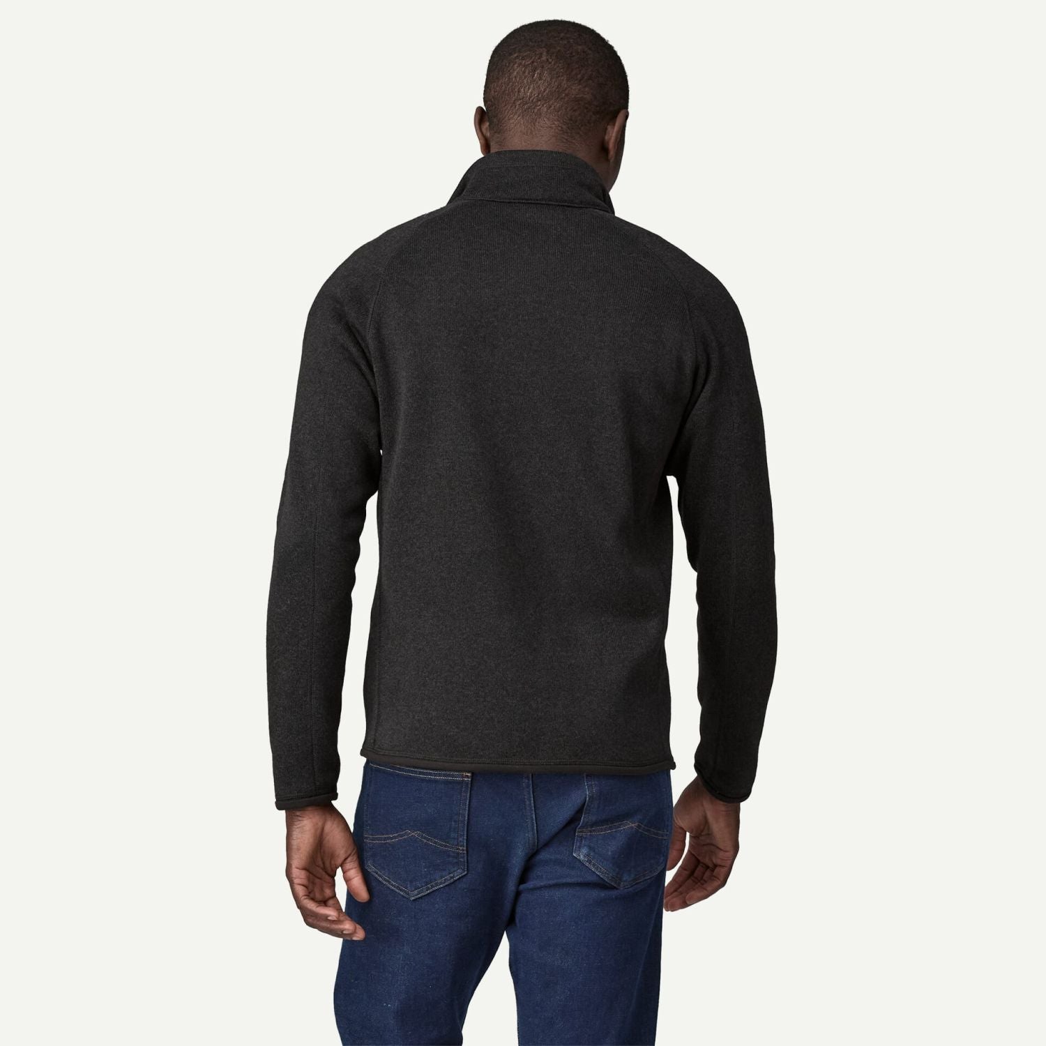 Patagonia Men's Better Sweater® Fleece Jacket (Black) - M
