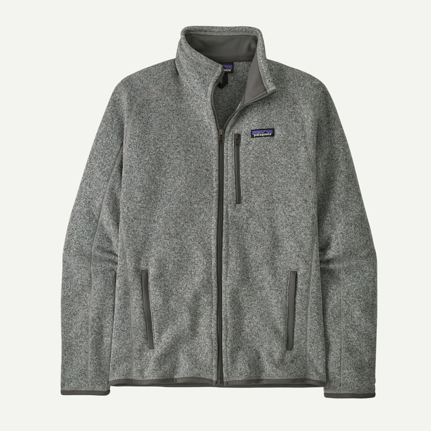 Patagonia Men's Better Sweater® Fleece Jacket (Stonewash) - S