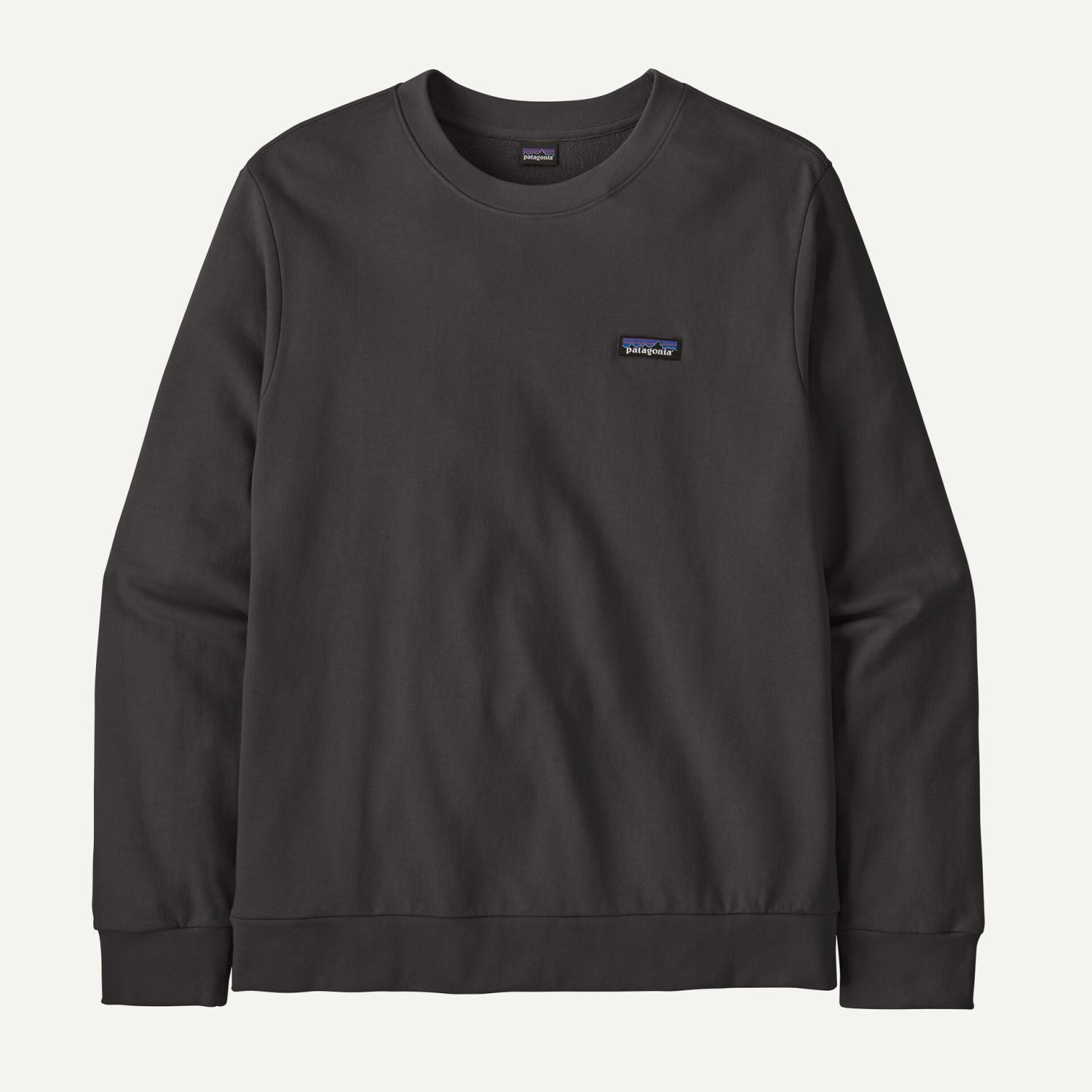 Patagonia Men's Daily Crew (Ink Black) - S