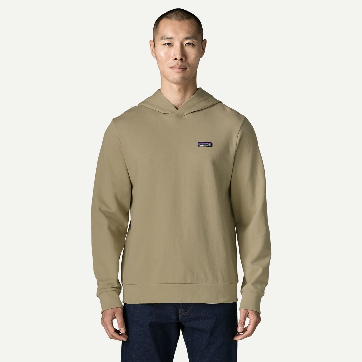 Patagonia Men's Daily Hoody (Weathered Stone) - M