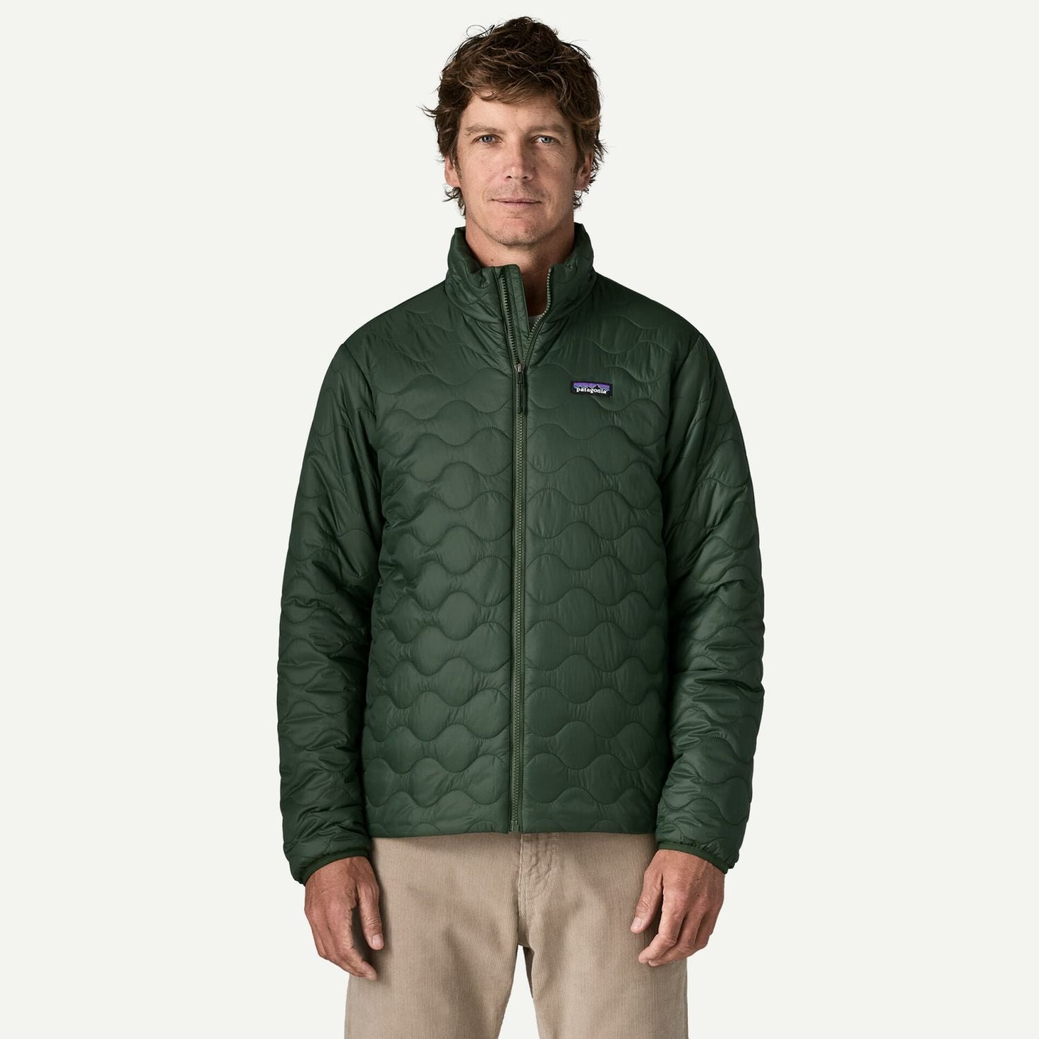 Patagonia Men's Heyes Peak Jacket (Treeline Green) - XL