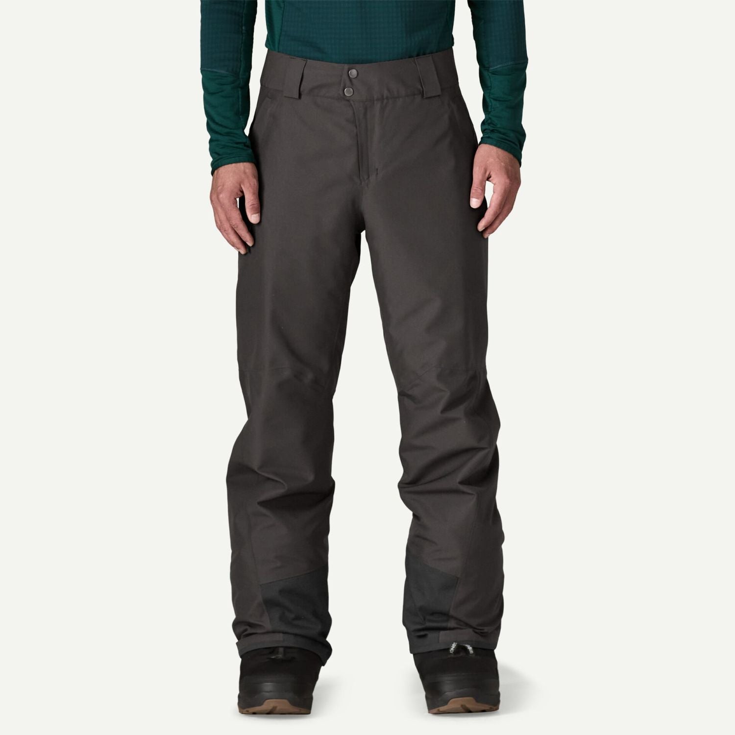 Patagonia Men's Insulated Powder Town Pants - Regular (Black) - M