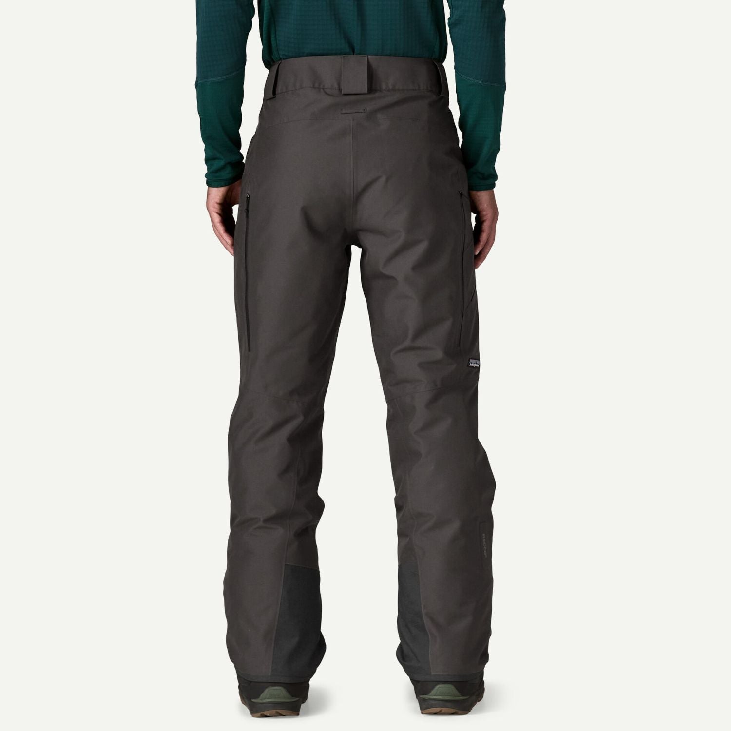 Patagonia Men's Insulated Powder Town Pants - Regular (Black) - M