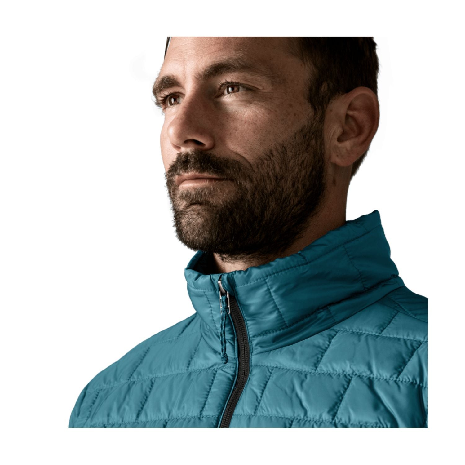 Patagonia Men's Nano Puff® Jacket - M (Glacial Blue)
