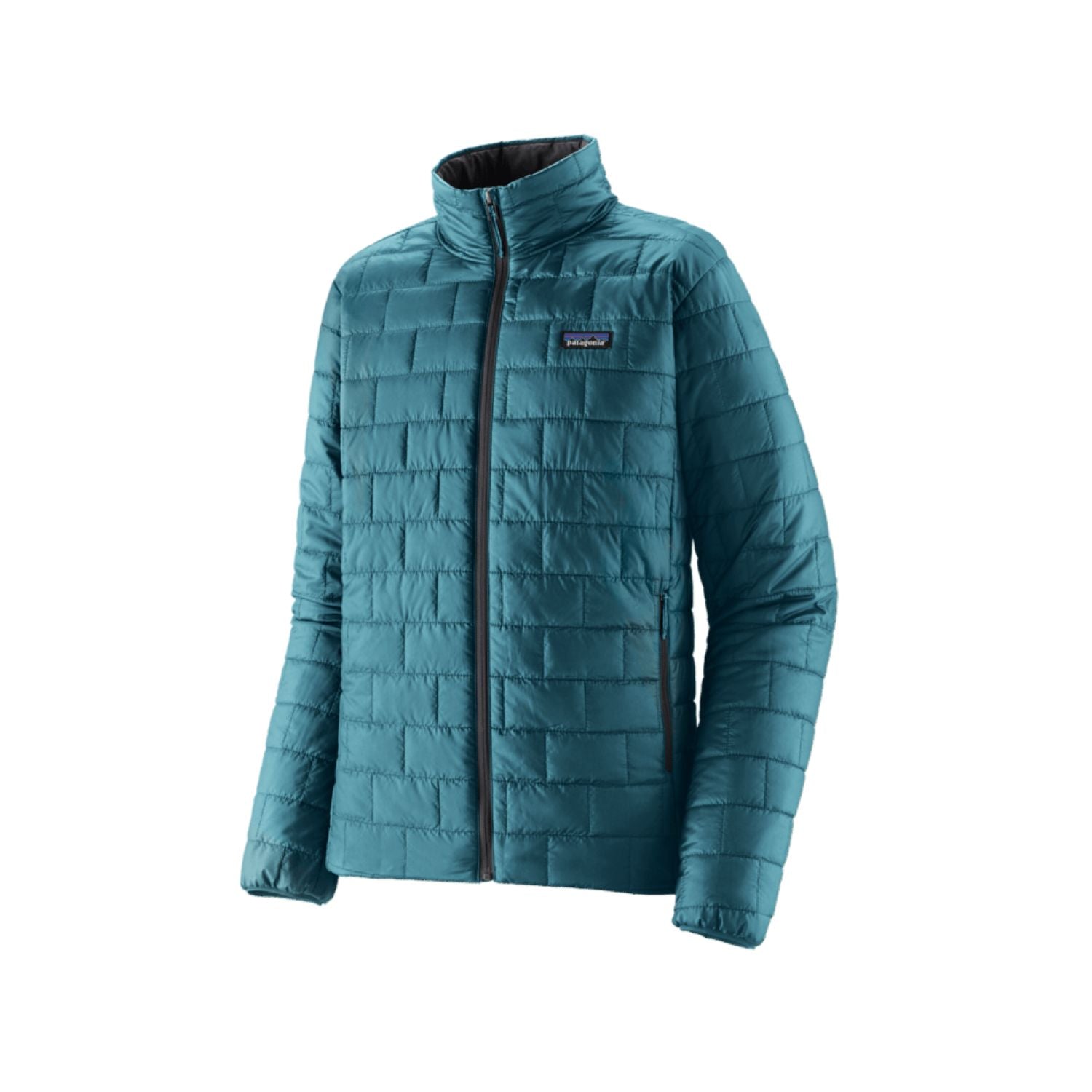 Patagonia Men's Nano Puff® Jacket - S (Glacial Blue)