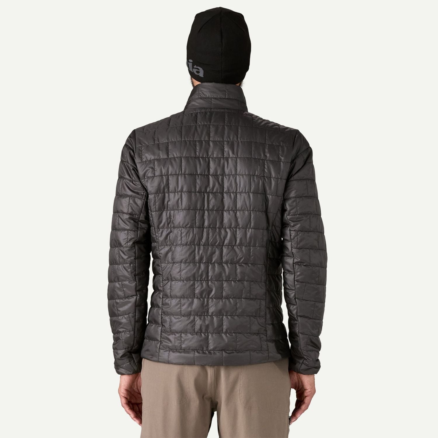 Patagonia Men's Nano Puff® Jacket (Black) - L