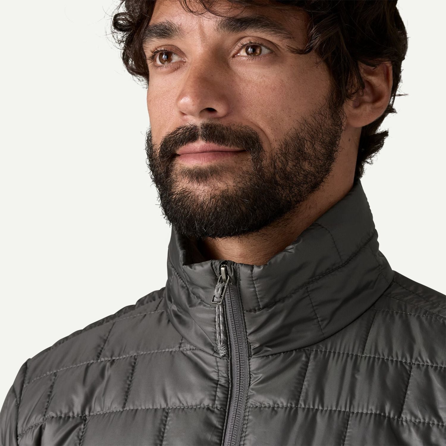 Patagonia Men's Nano Puff® Jacket (Black) - L