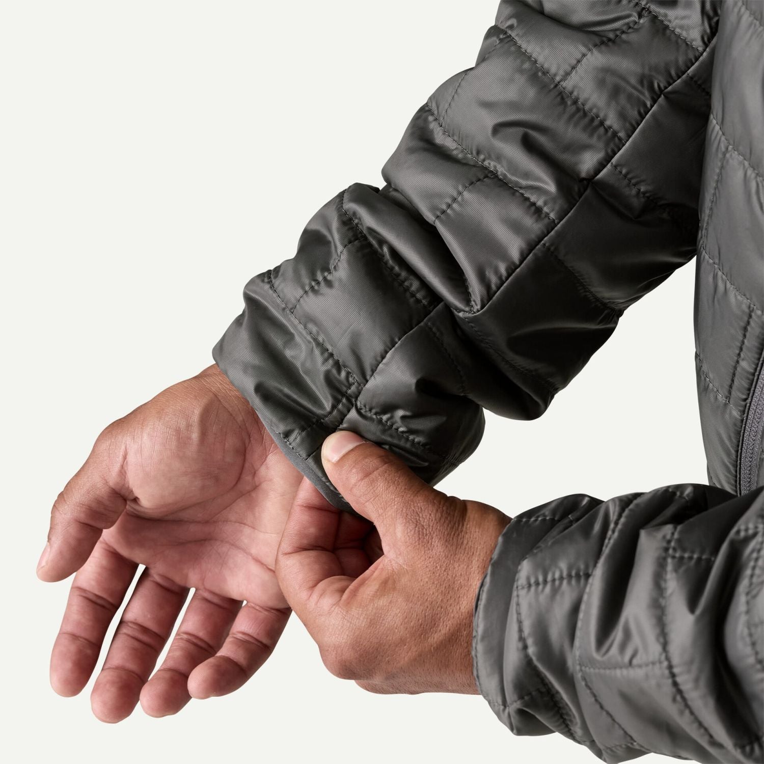 Patagonia Men's Nano Puff® Jacket (Black) - L