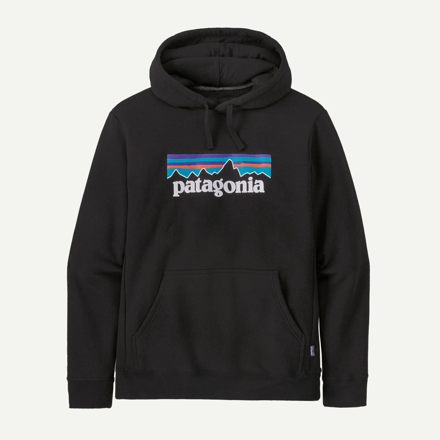 Patagonia Men's P-6 Logo Uprisal Hoody (Black) - XL
