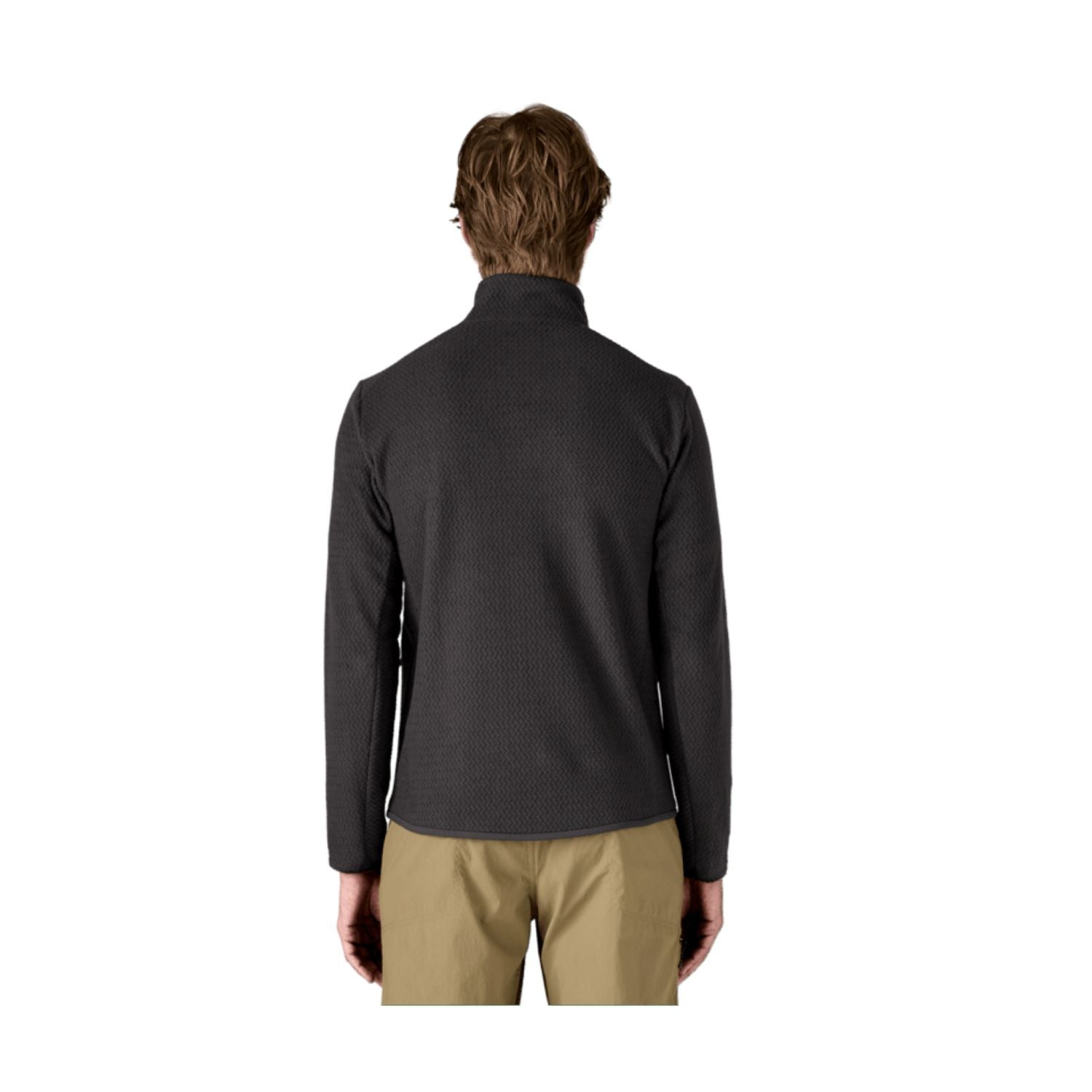 Patagonia Men's R1® Air Fleece Jacket - XL (Black)