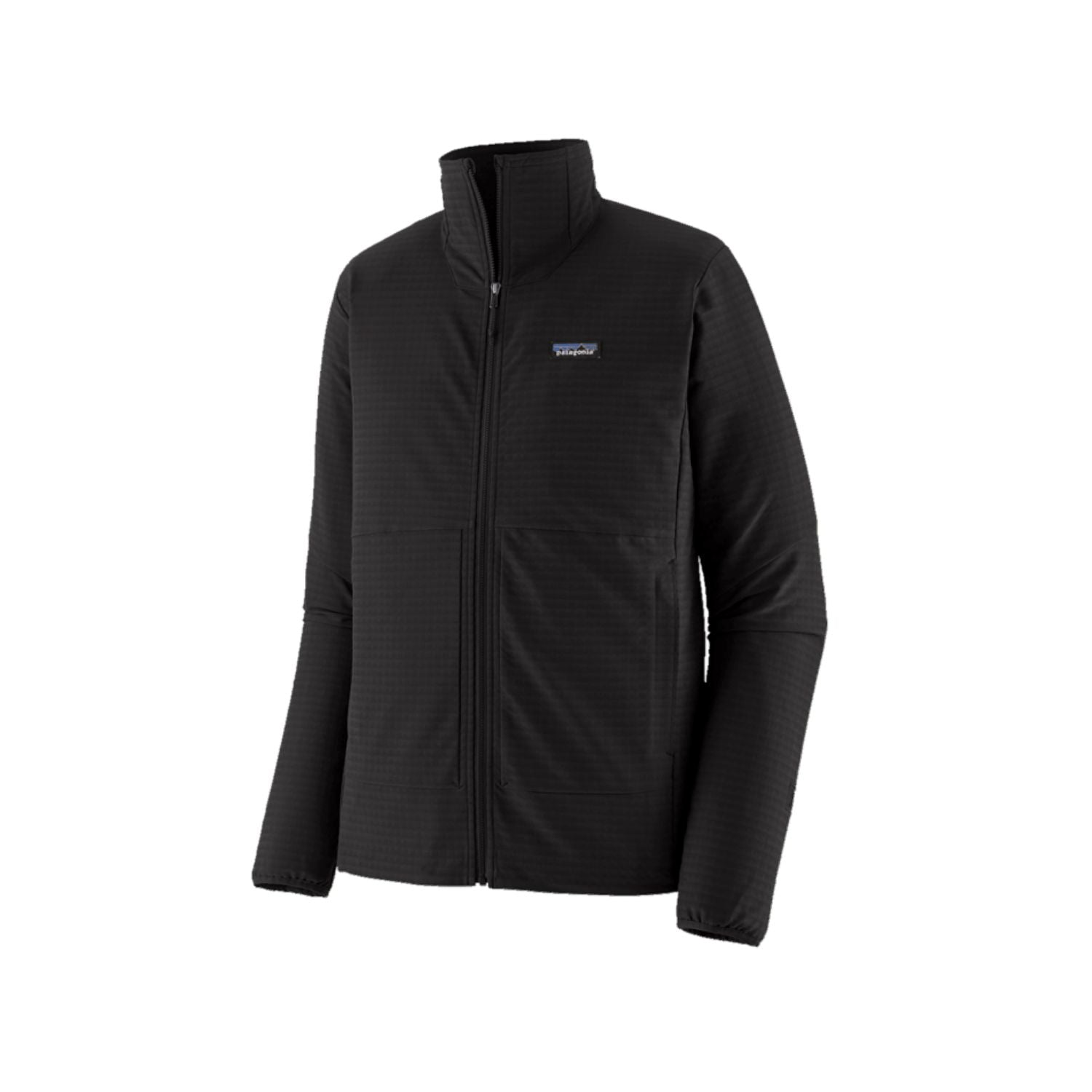 Patagonia Men's R1® Techface Jacket - S (Black)