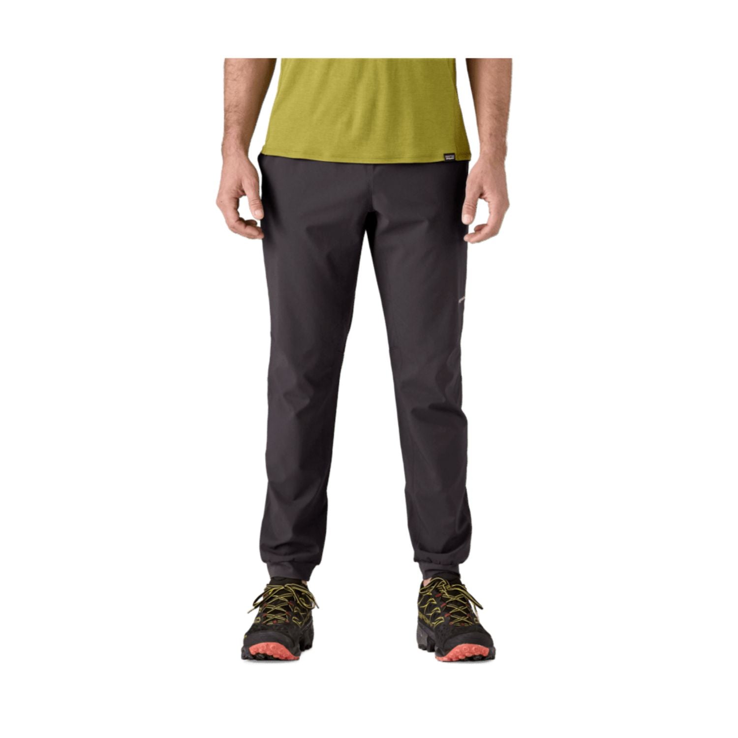 Patagonia Men's Terrebonne Joggers (Black) - L