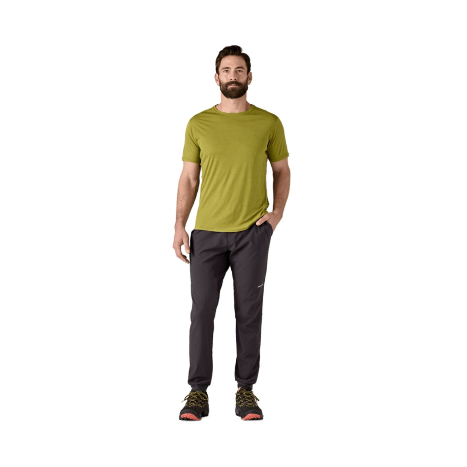Patagonia Men's Terrebonne Joggers (Black) - XL