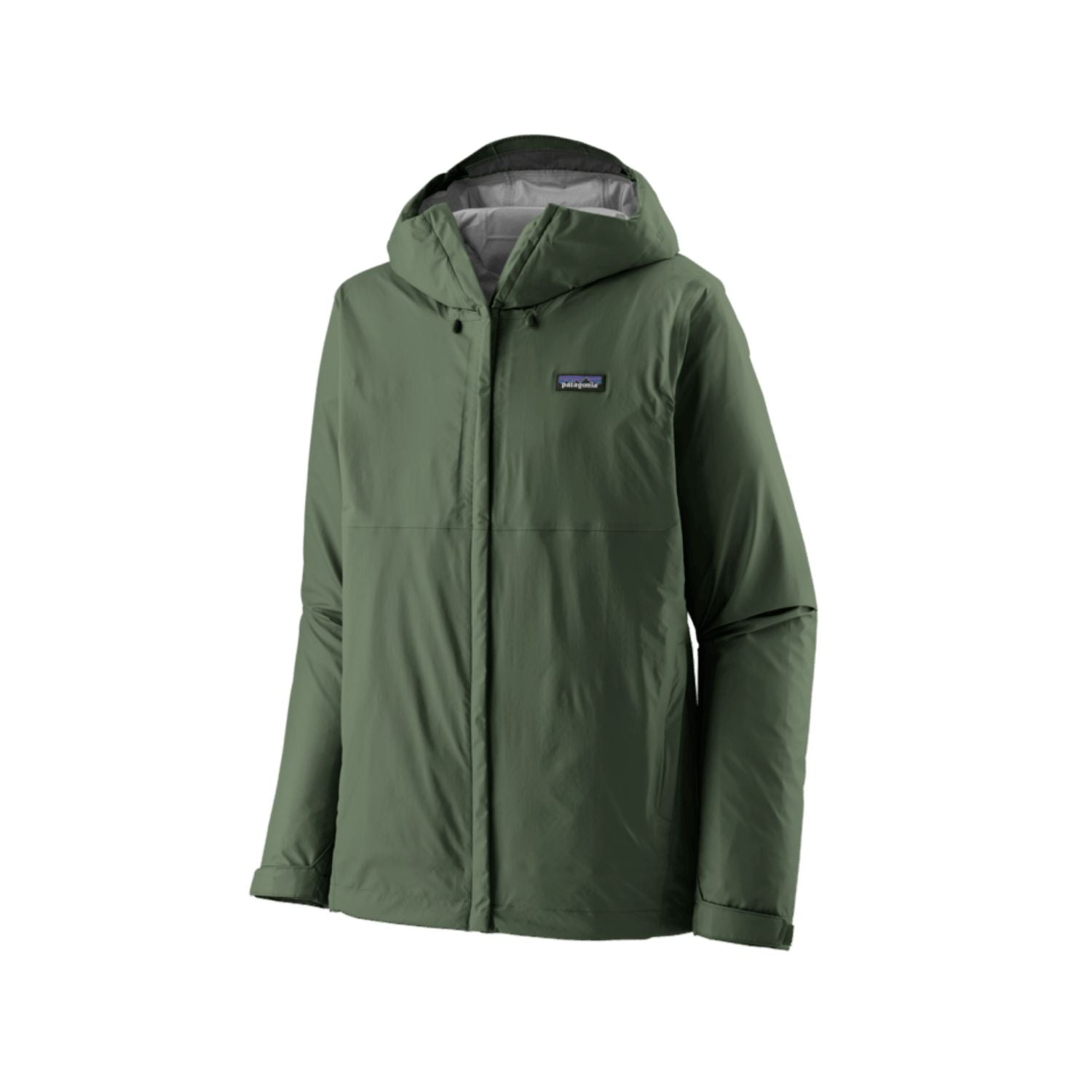Patagonia Men's Torrentshell 3L Rain Jacket - M (Canopy Green)