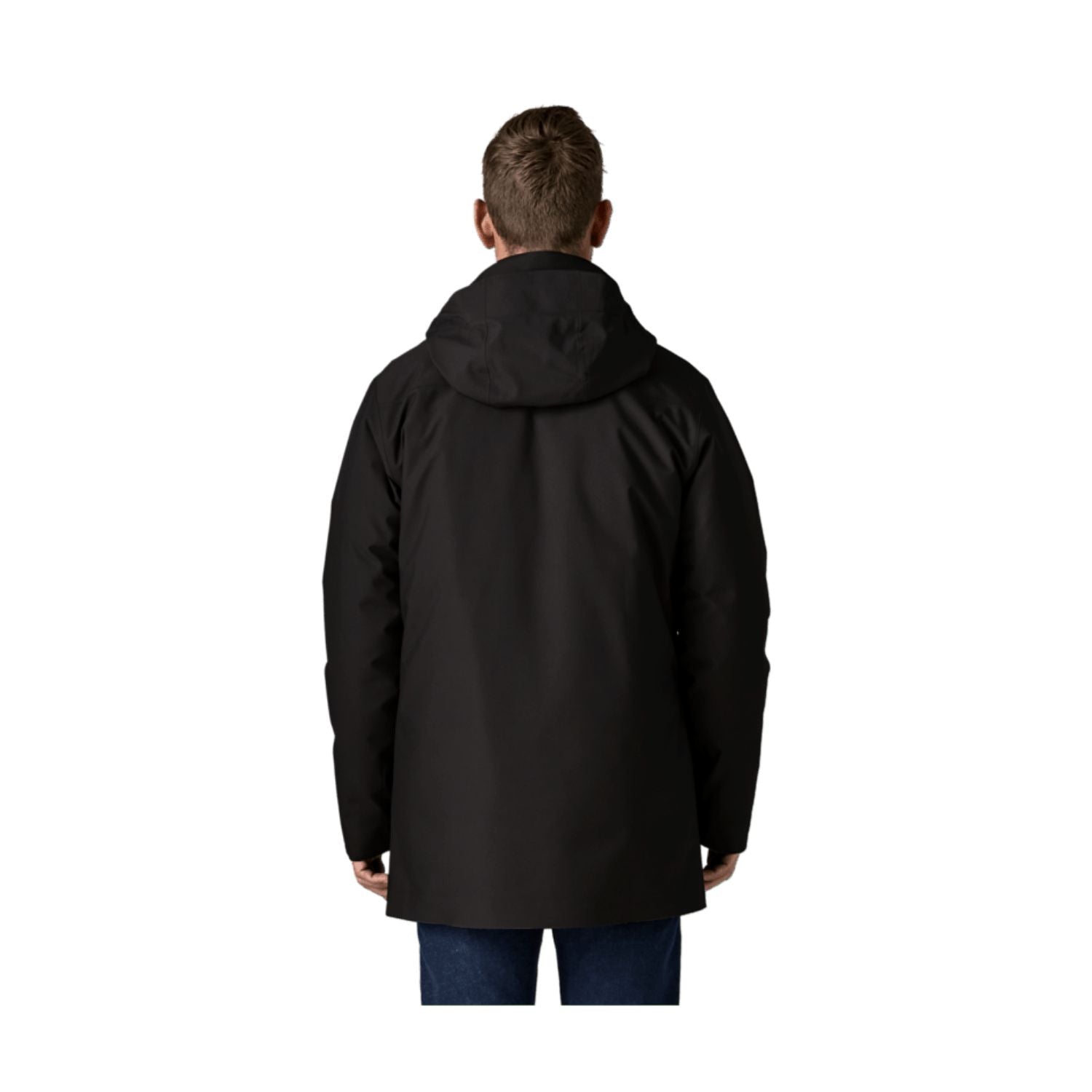 Patagonia Men's Tres 3-In-1 Parka (Black) - S