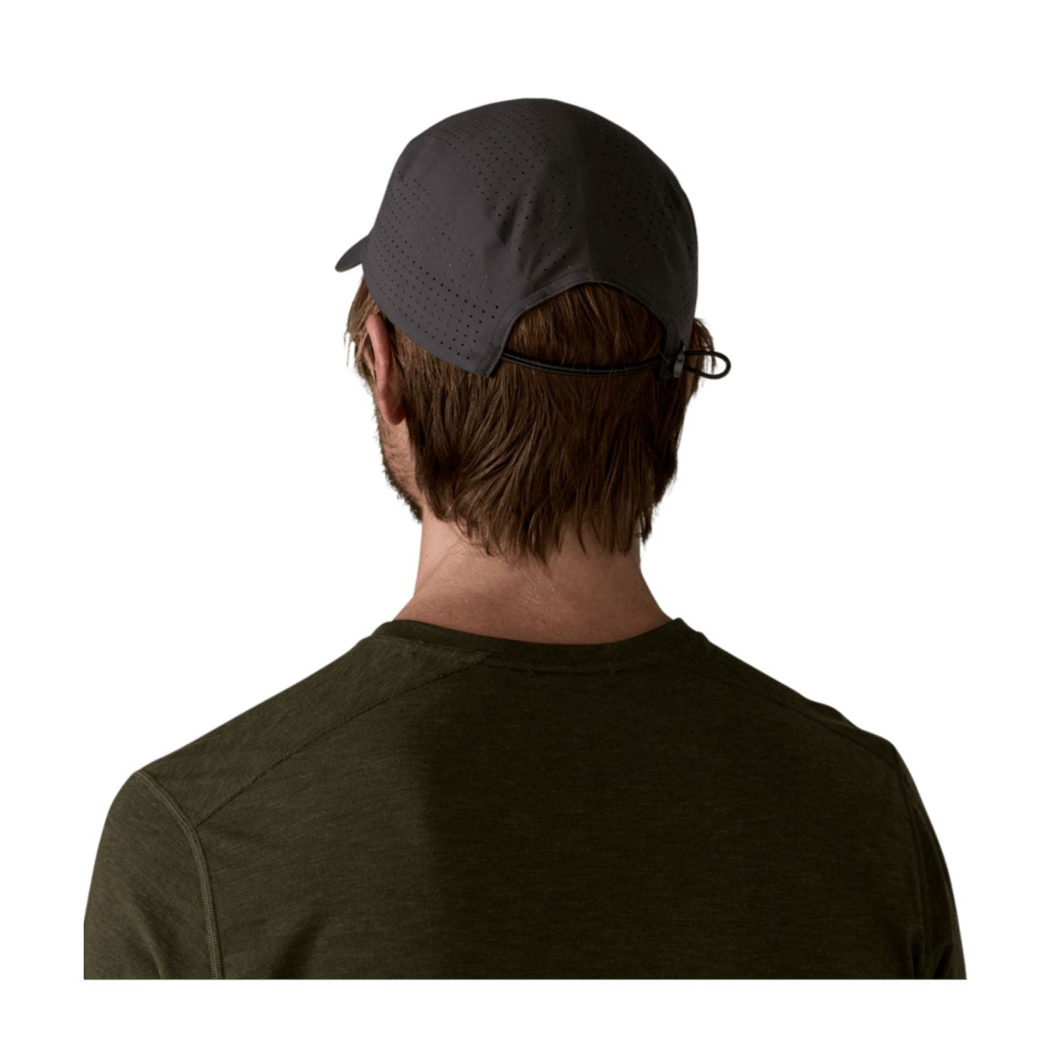 Patagonia Ultralightweight Ridge Hat (Black)