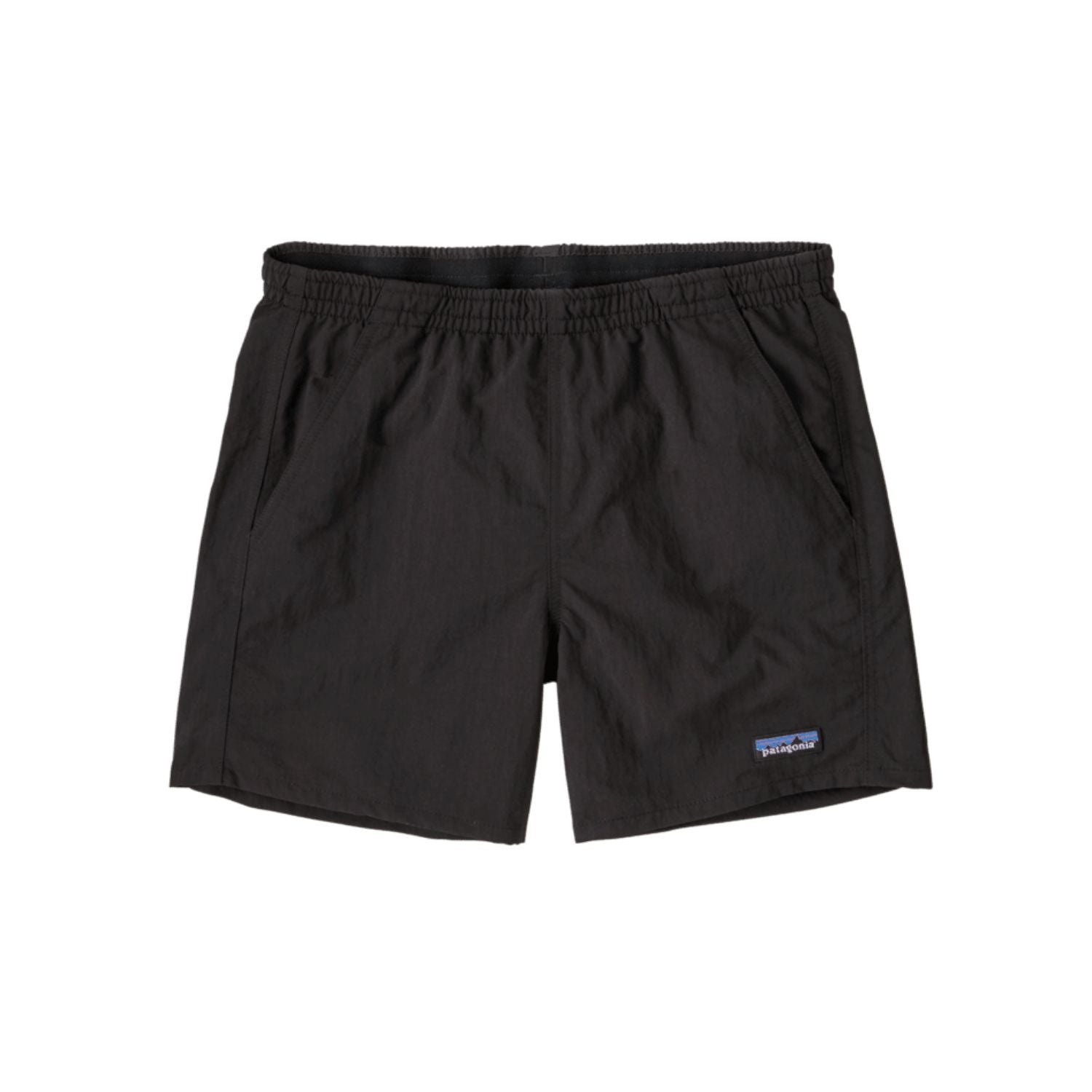 Patagonia Women's Baggies™ Shorts - 5" (Black W/Black) - S