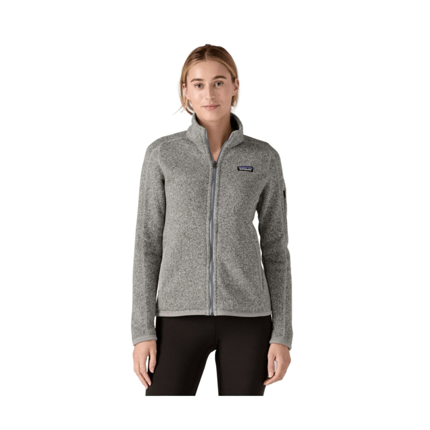 Patagonia Women's Better Sweater® Fleece Jacket - S (Birch White)