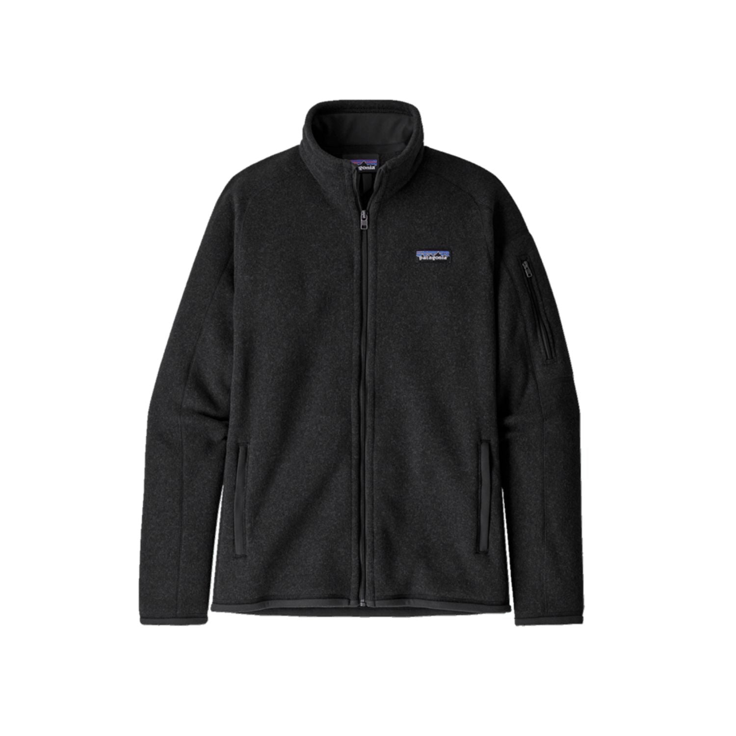 Patagonia Women's Better Sweater® Fleece Jacket (Black) - M