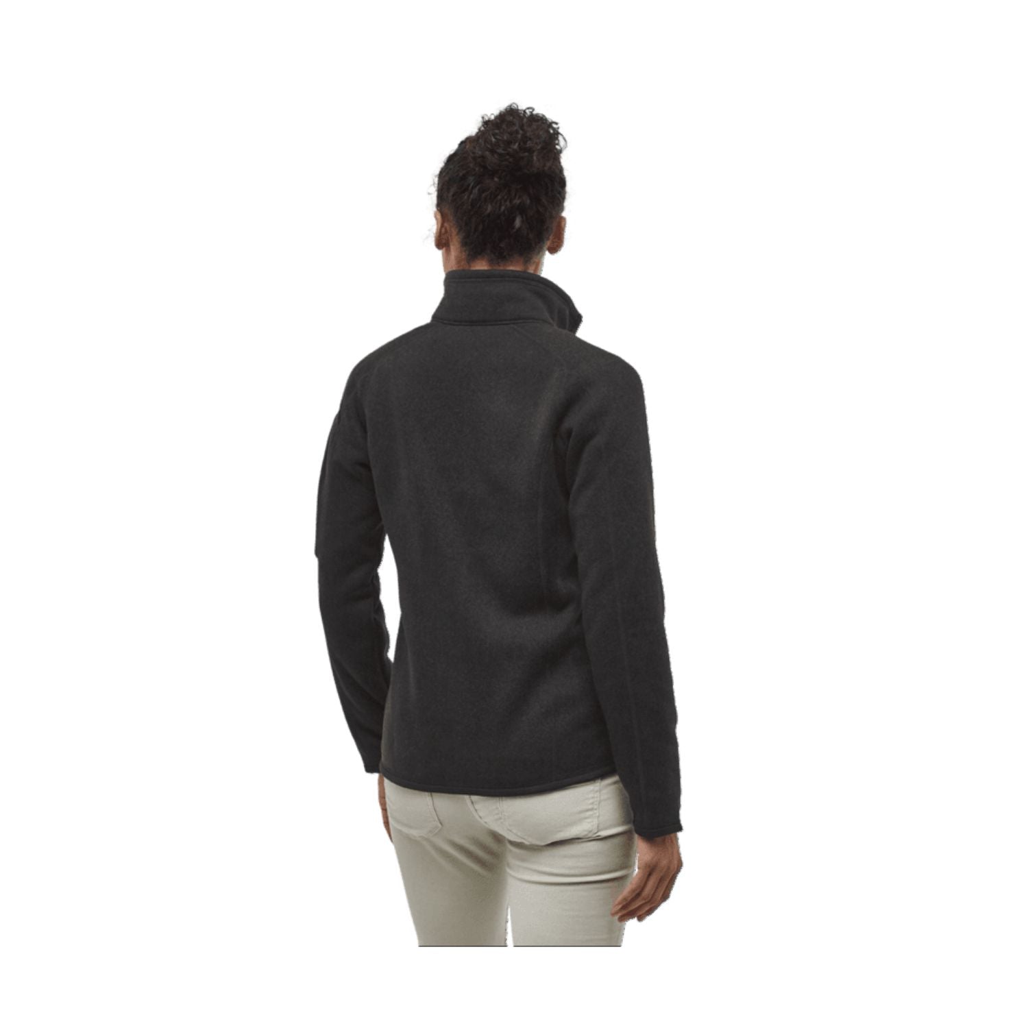 Patagonia Women's Better Sweater® Fleece Jacket (Black) - M