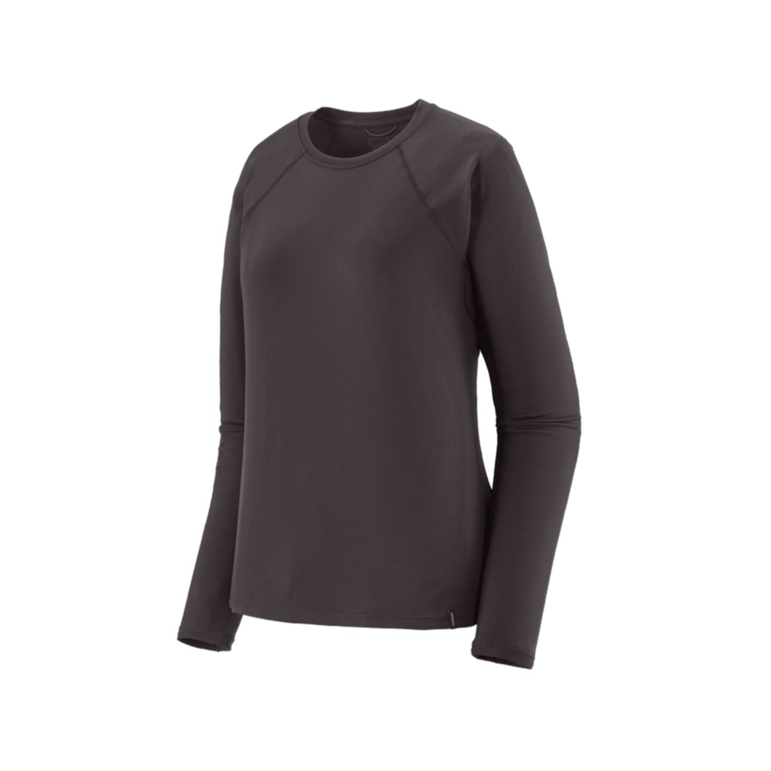 Patagonia Women's Capilene® Midweight Crewneck (Ink Black) - S