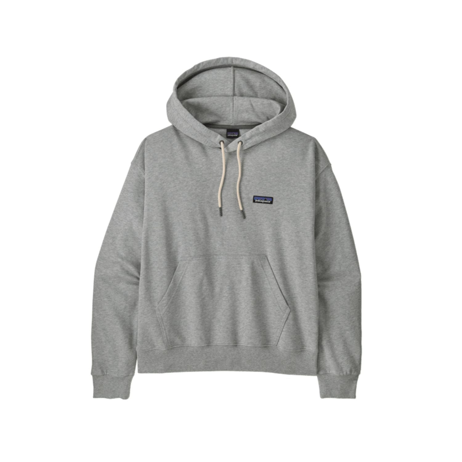 Patagonia Women's Daily Hoody (Noble Grey Heather) - S