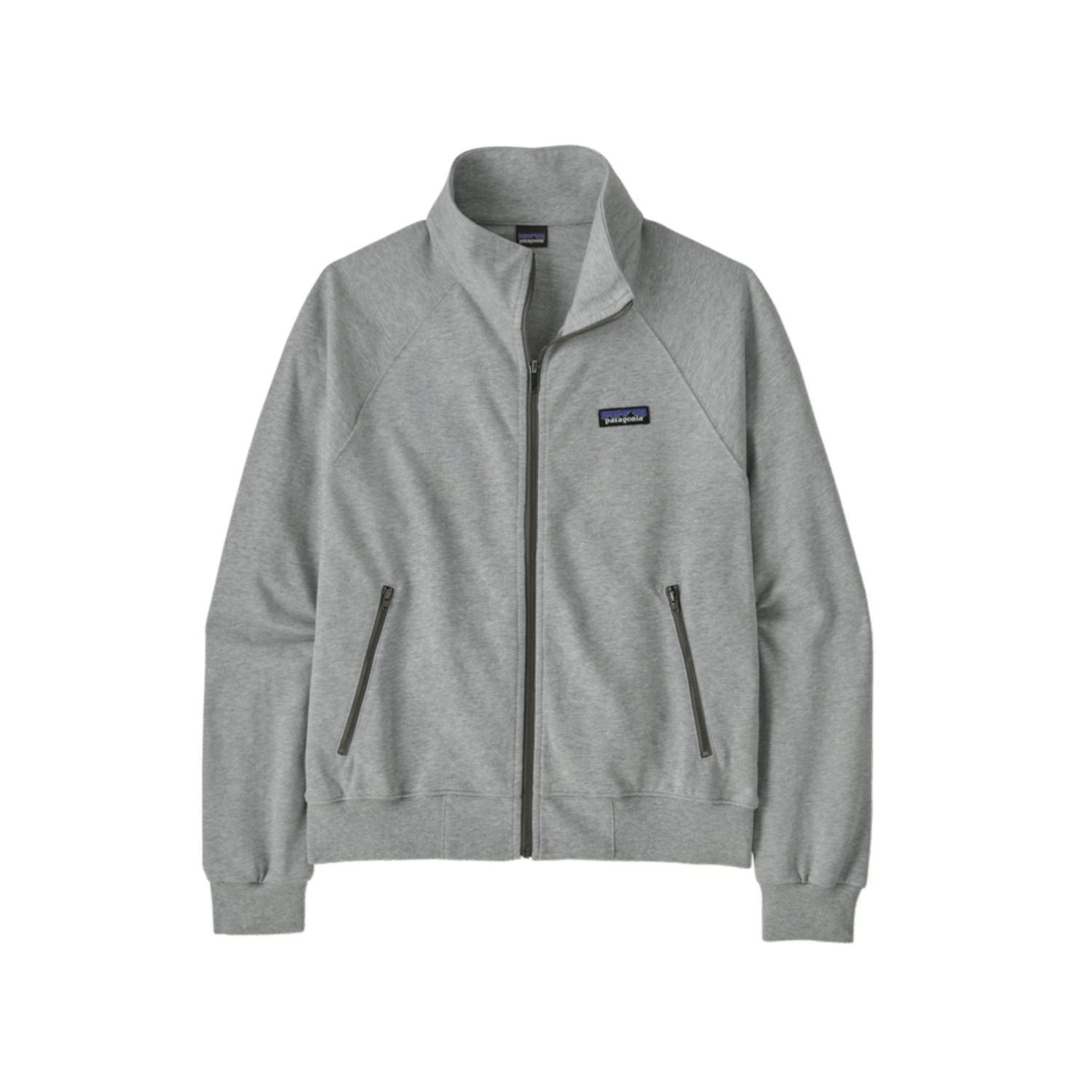 Patagonia Women's Daily Jacket (Noble Grey Heather) - S
