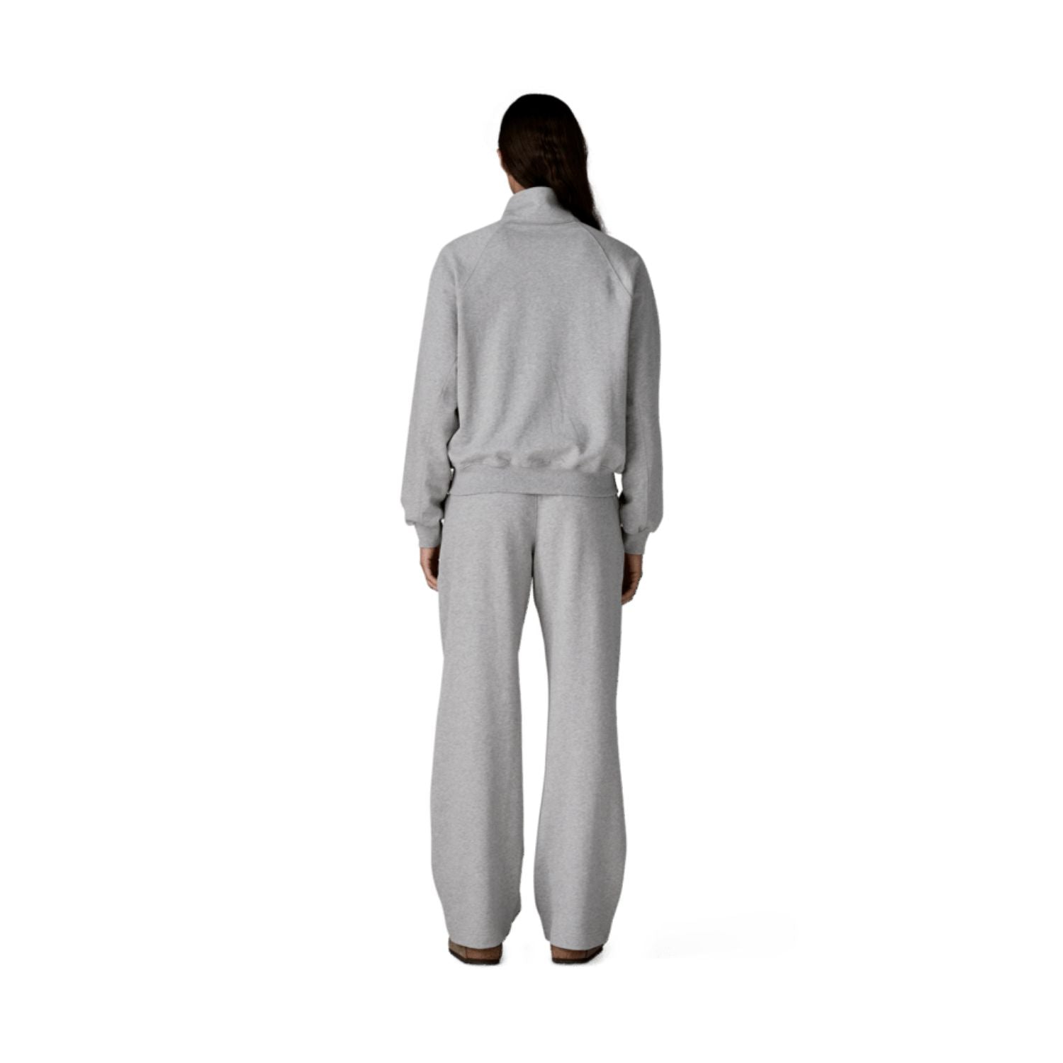 Patagonia Women's Daily Jacket (Noble Grey Heather) - S