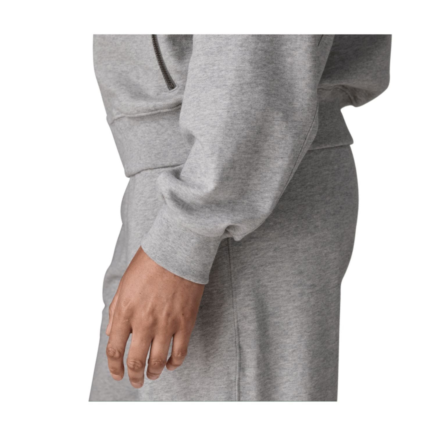 Patagonia Women's Daily Jacket (Noble Grey Heather) - S