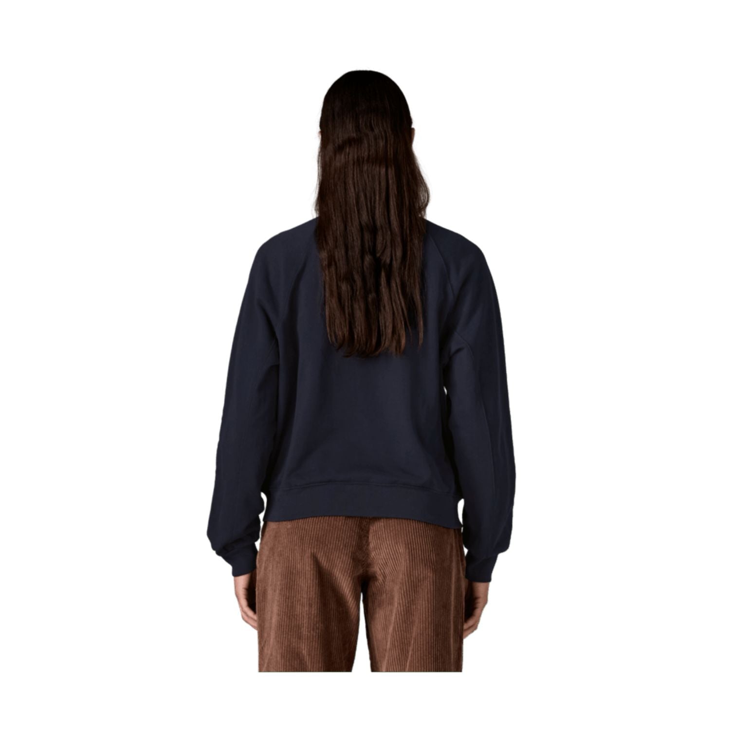 Patagonia Women's Daily Jacket (Sunken Blue) - S