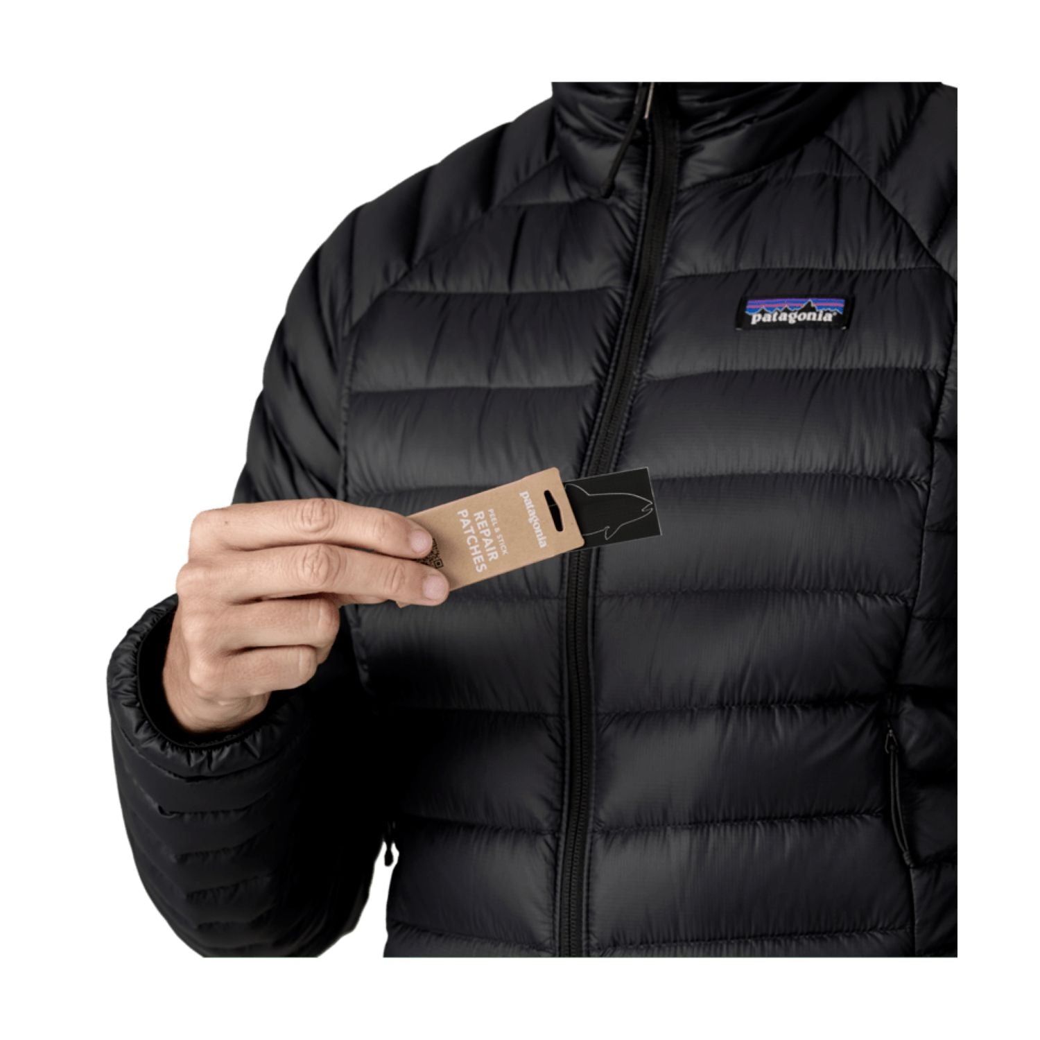 Patagonia Women's Down Sweater™ Jacket (Black) - L