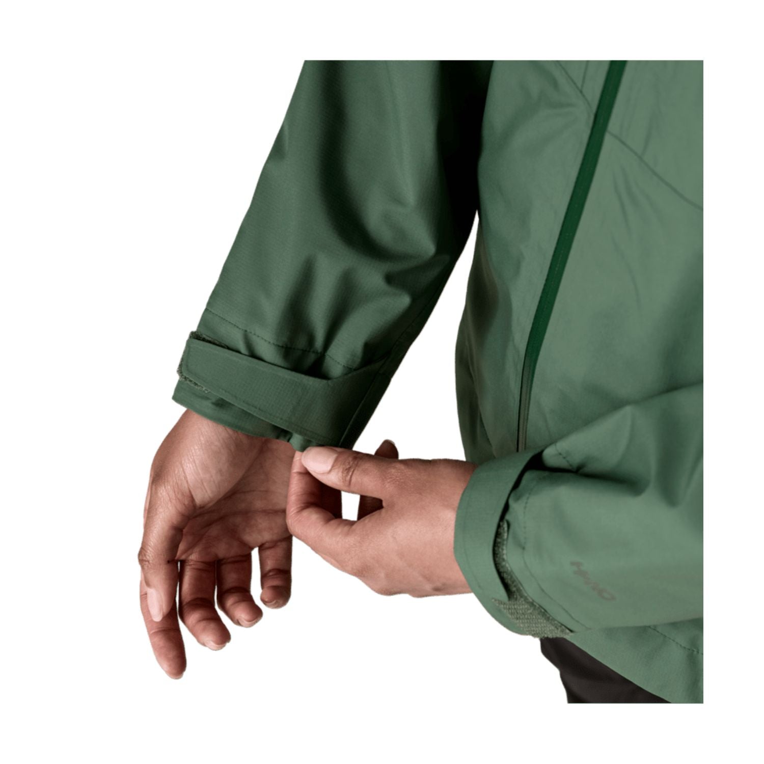 Patagonia Women's Insulated Boulder Fork Rain Jacket (Black) - L