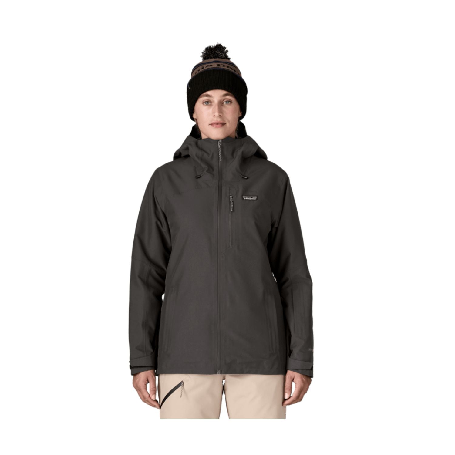 Patagonia Women's Insulated Powder Town Jacket (Black) - L