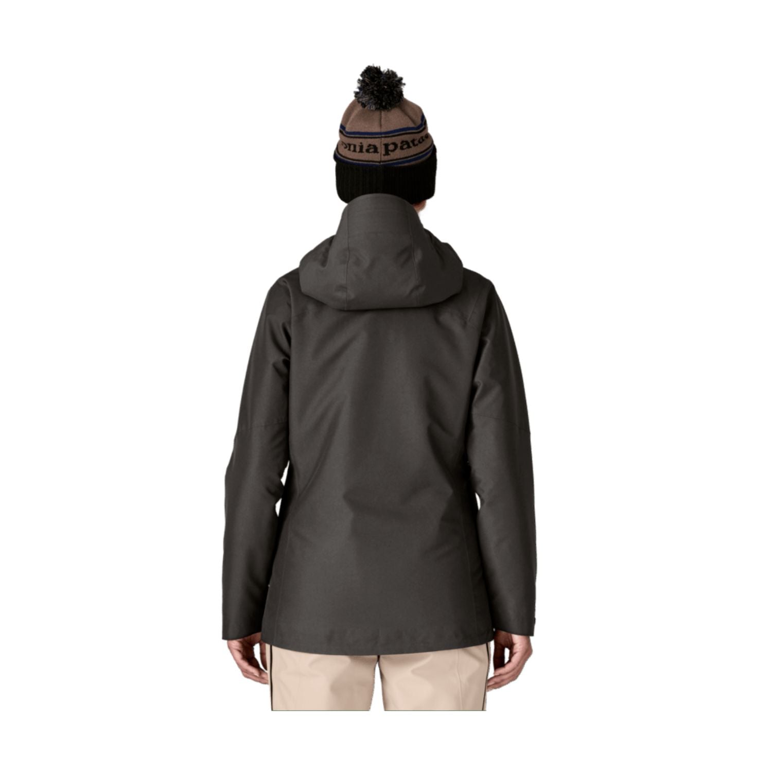 Patagonia Women's Insulated Powder Town Jacket (Black) - L