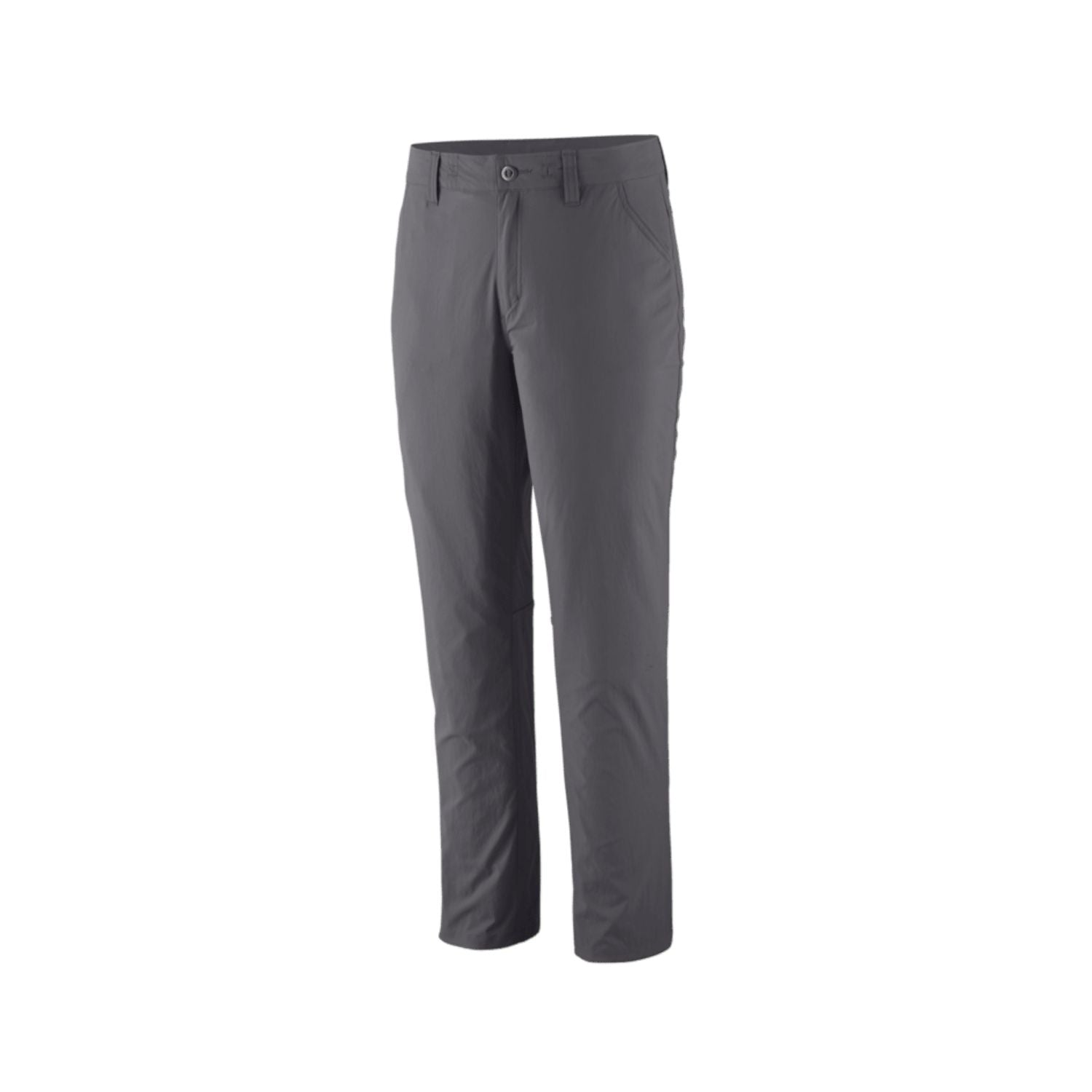 Patagonia Women's Quandary Pants - Short (Forge Grey) - 4