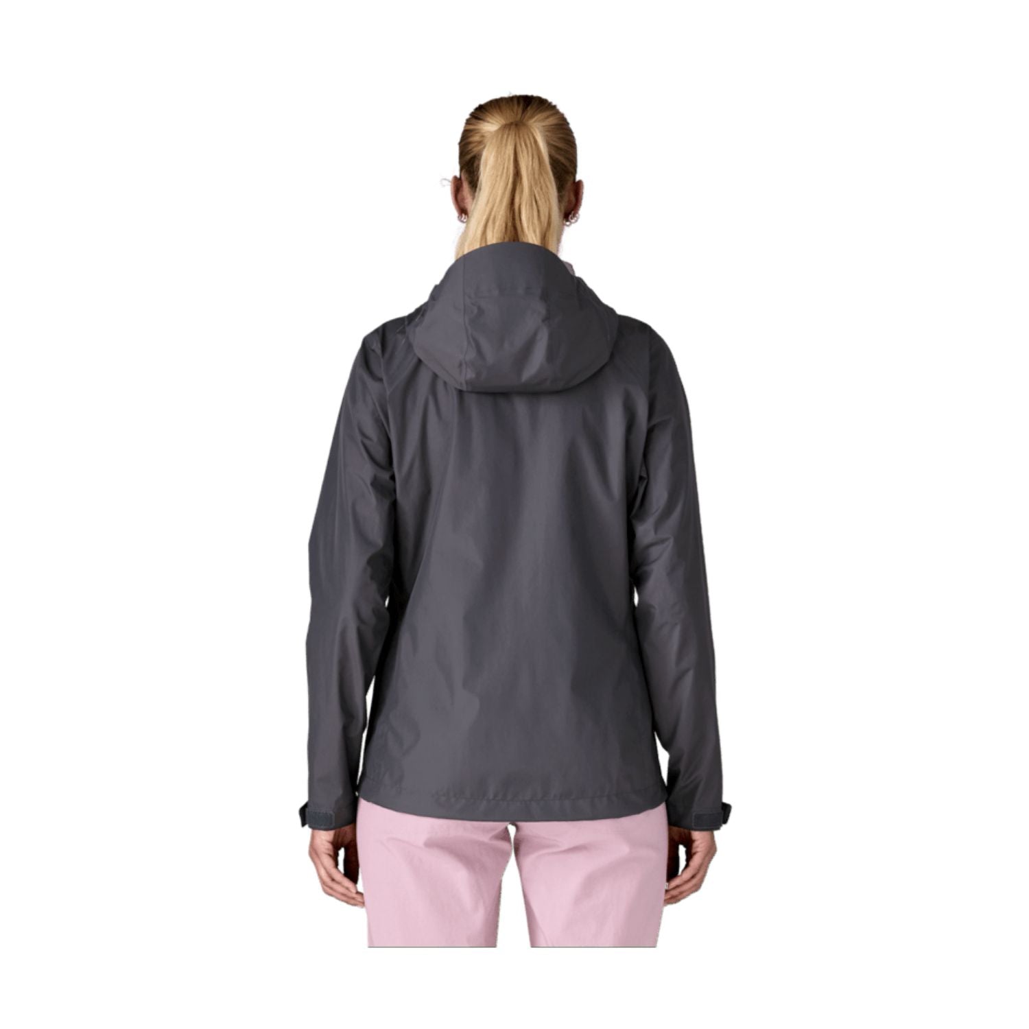 Patagonia Women's Torrentshell 3L Rain Jacket (Smolder Blue) - L