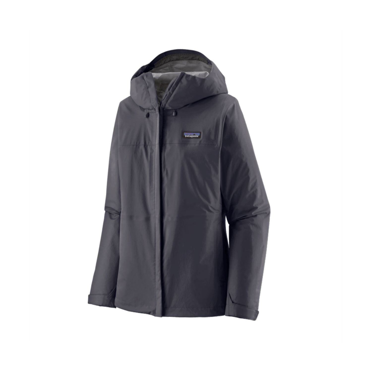 Patagonia Women's Torrentshell 3L Rain Jacket (Smolder Blue) - M