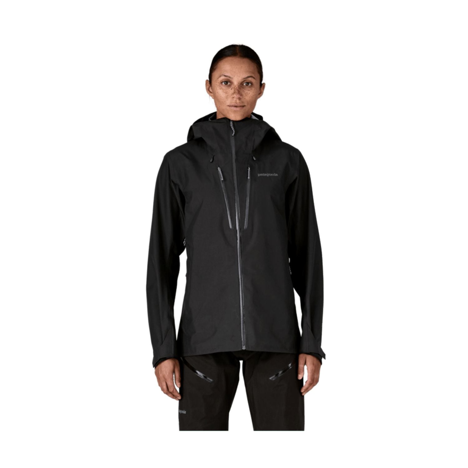 Patagonia Women's Triolet Jacket (Black) - L