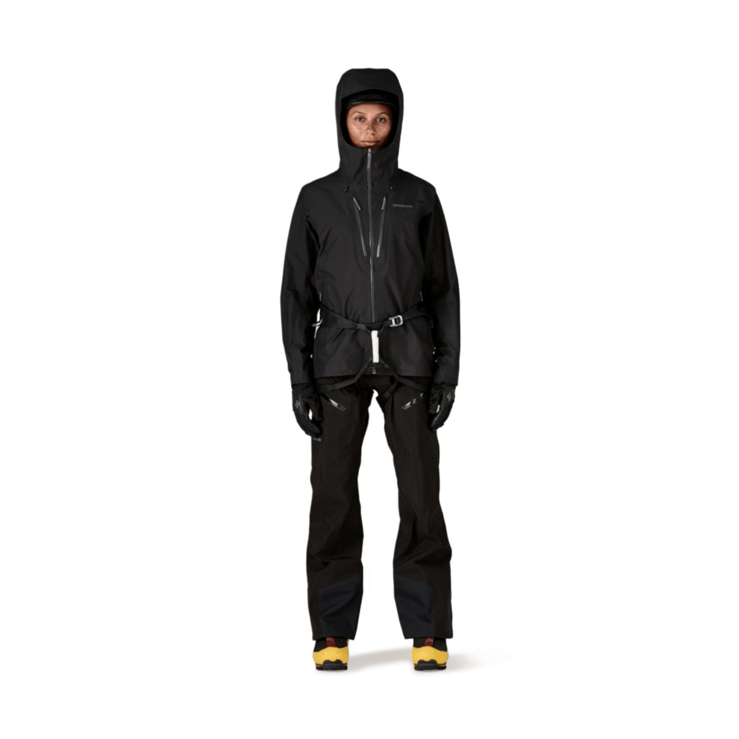 Patagonia Women's Triolet Jacket (Black) - L