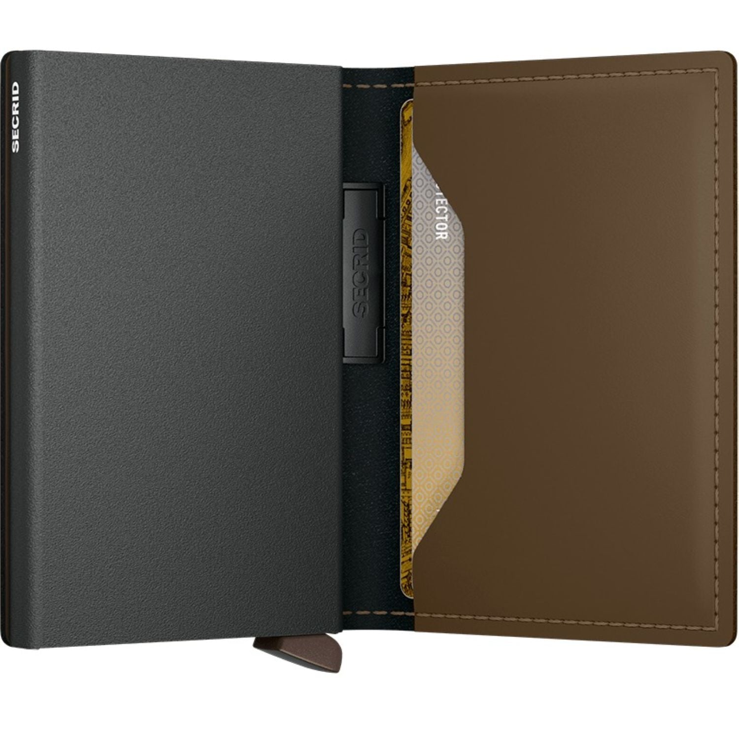 Secrid Bandwallet Matte Leather Earth Beige