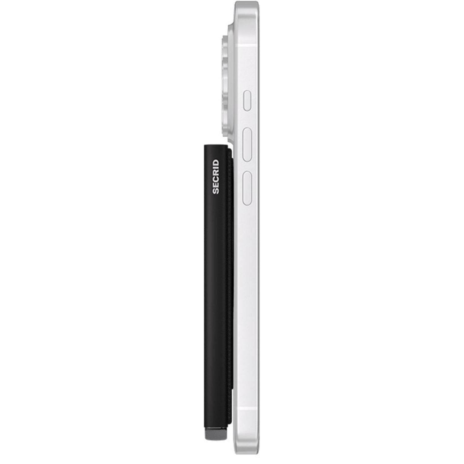 Secrid Magsafe Cardprotector Black