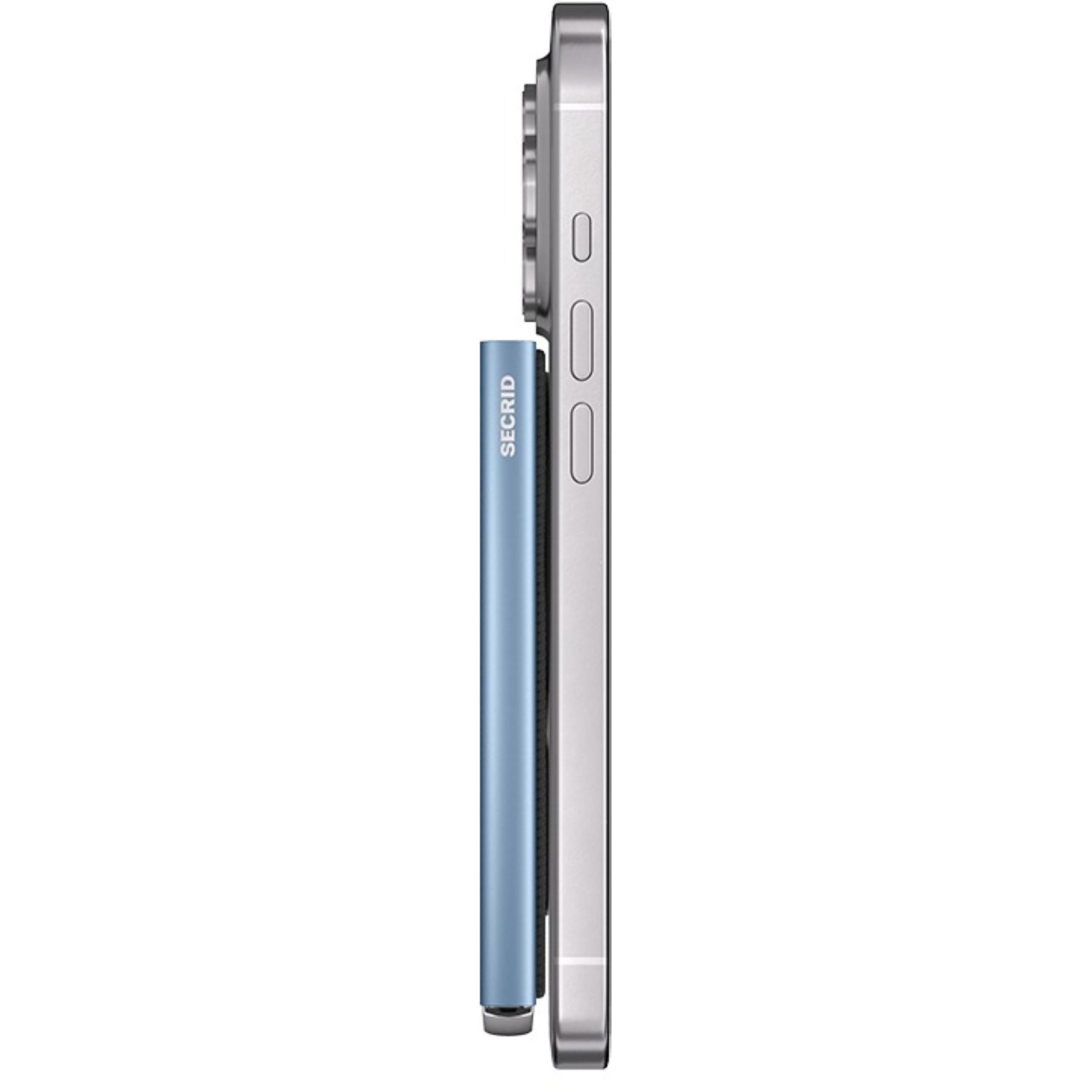 Secrid Magsafe Cardprotector Ice Blue