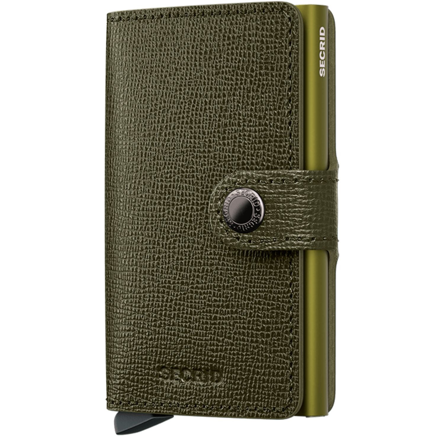 Secrid Miniwallet Crisple - Kelp
