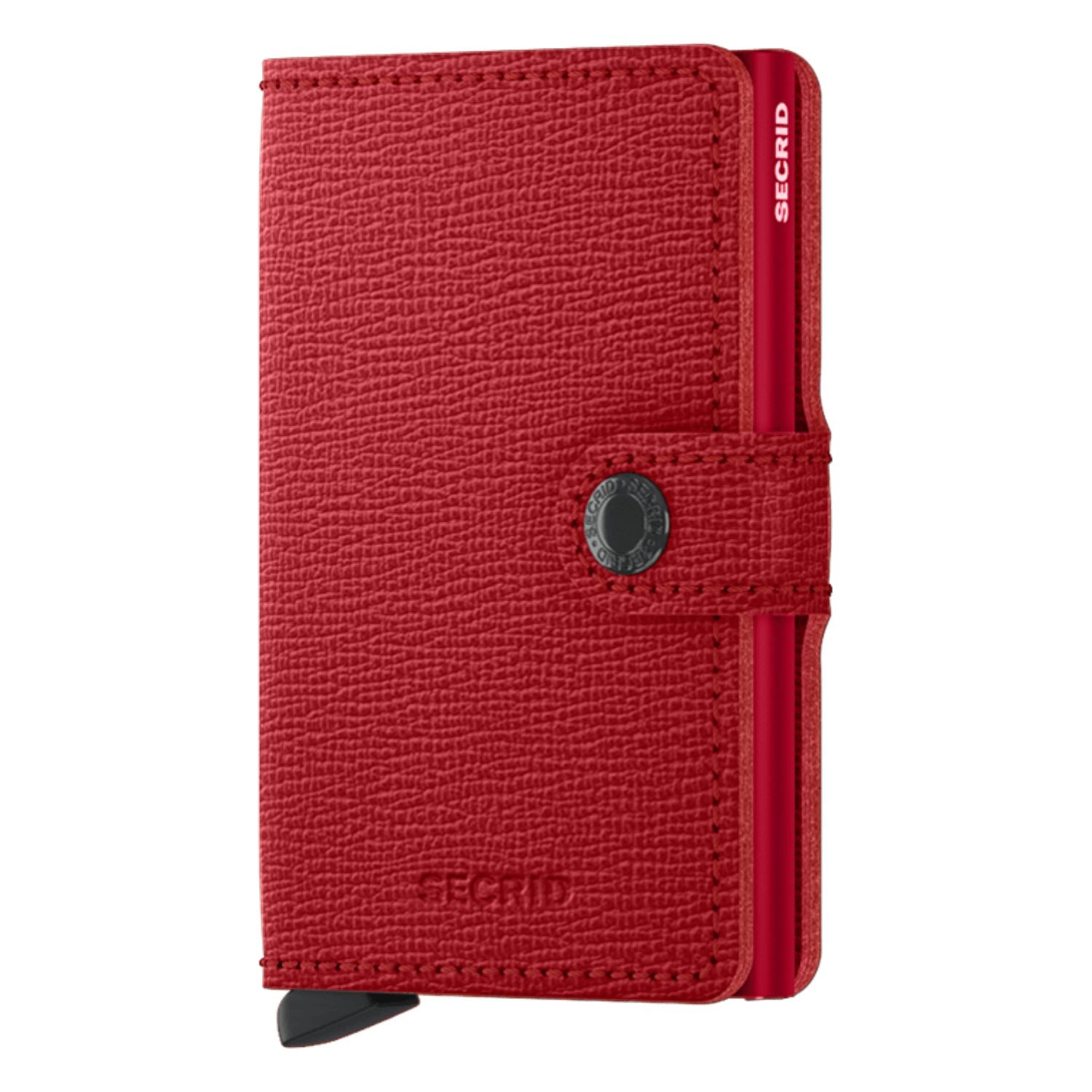 Secrid Miniwallet Crisple - Lipstick