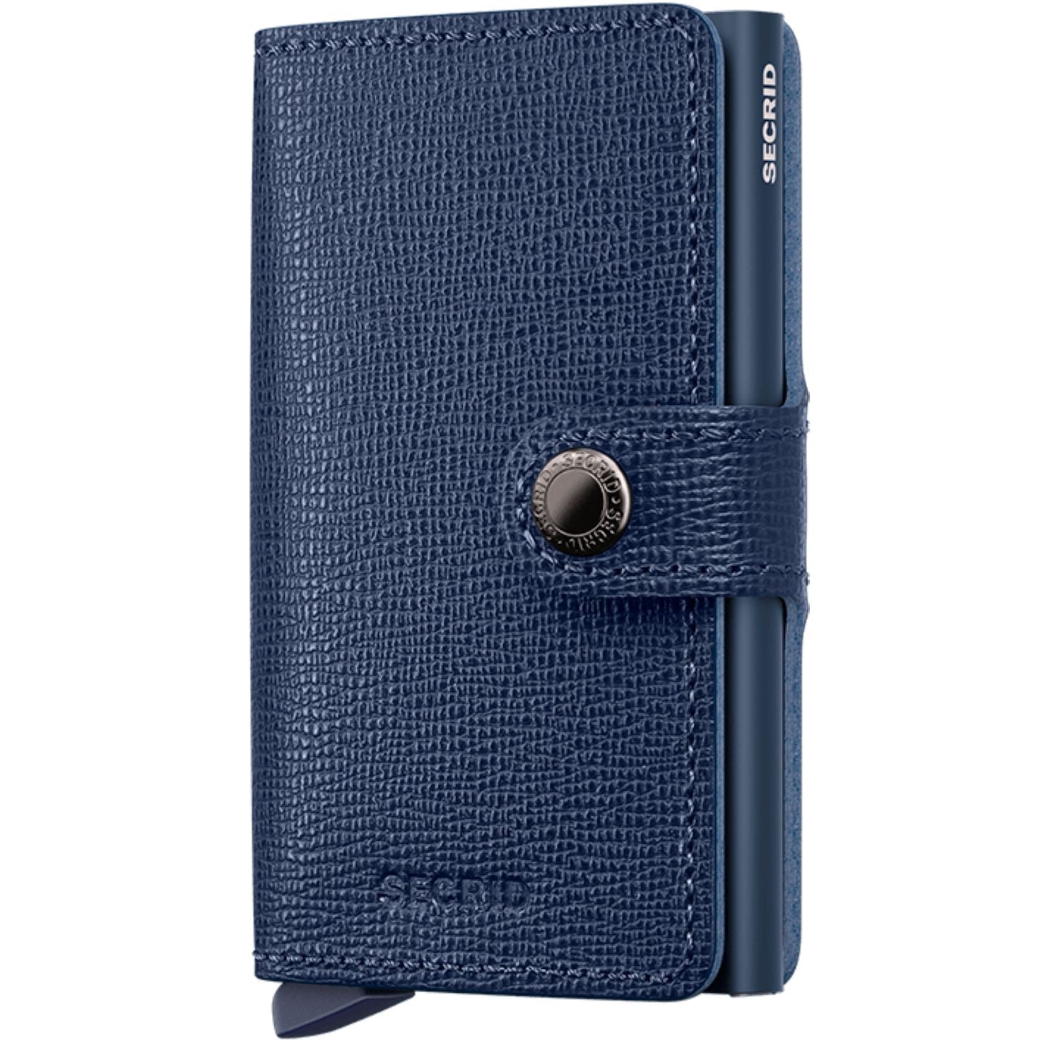 Secrid Miniwallet Crisple - Navy