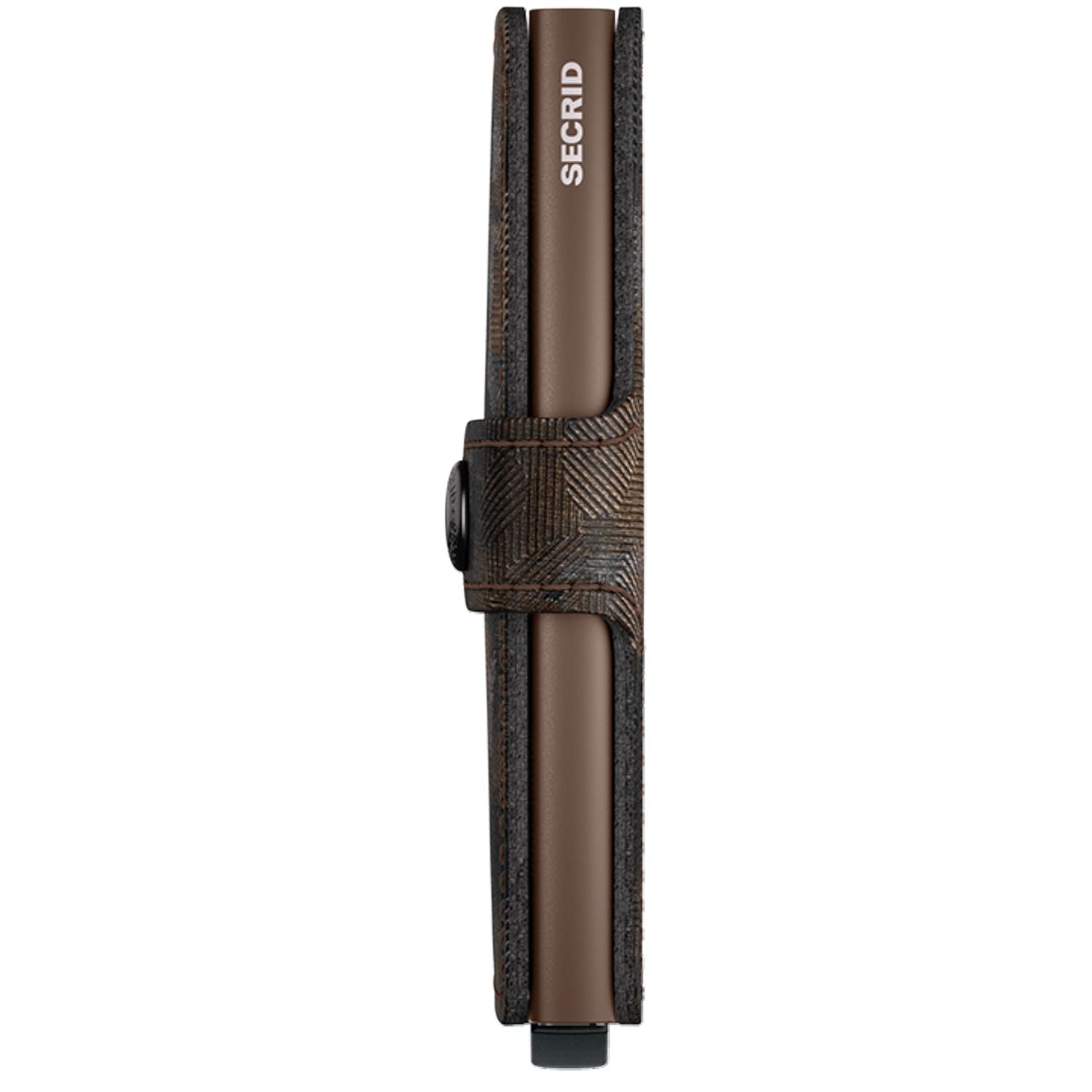 Secrid Miniwallet Jungle - Brown