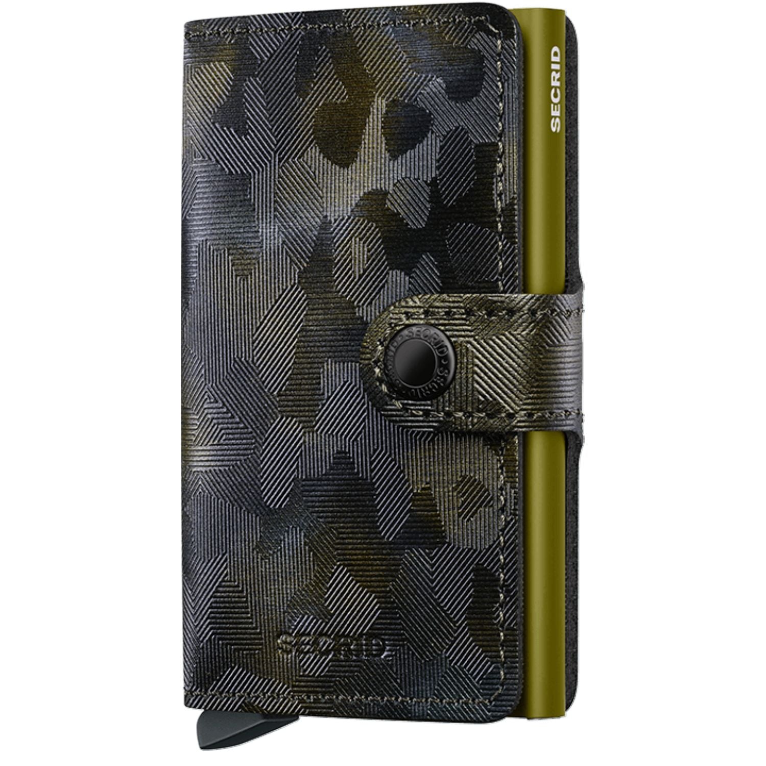 Secrid Miniwallet Jungle - Moss