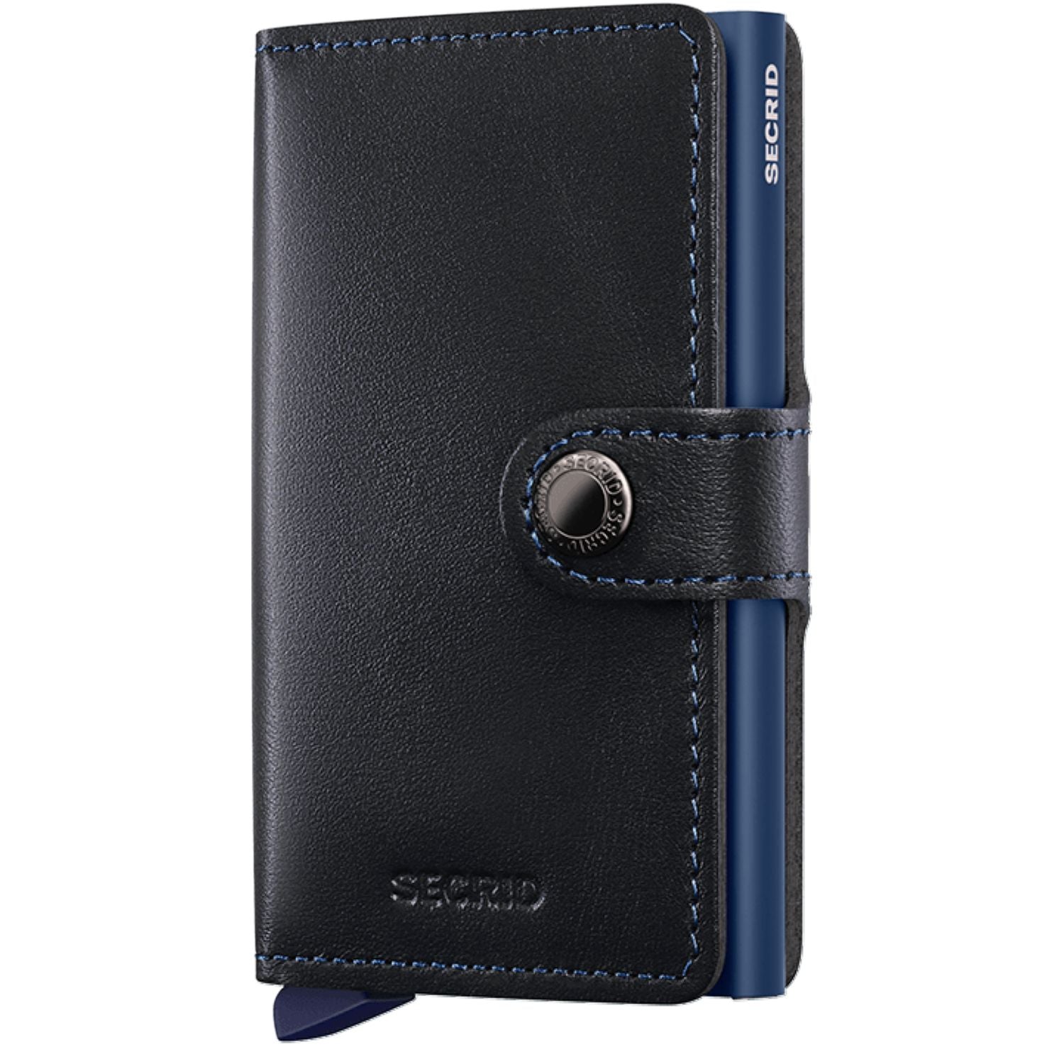 Secrid Miniwallet Original - Black/Navy