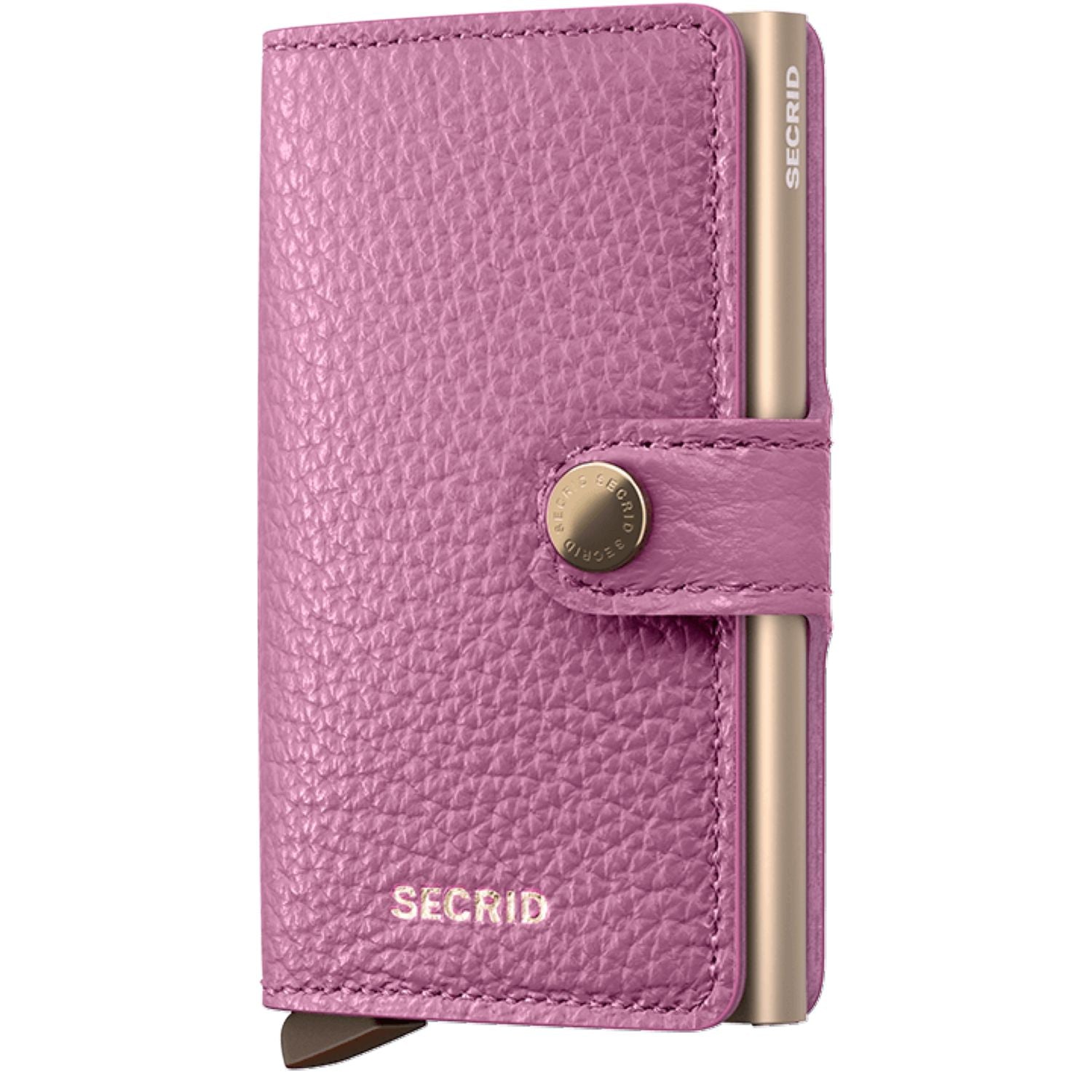 Secrid Miniwallet Pebble - Orchid
